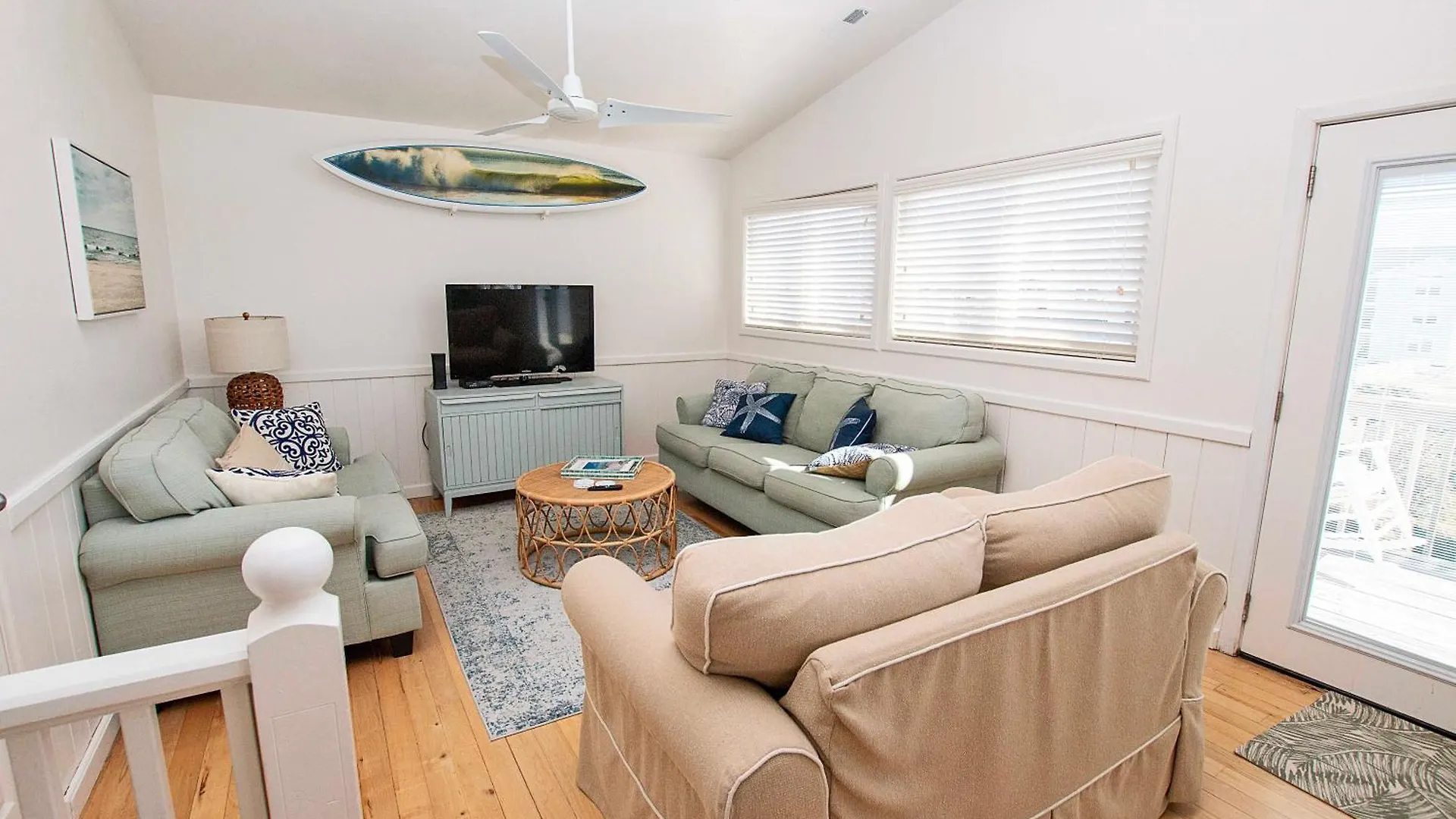 Nh301, Driftwood Dreaming- Hot Tub, Oceanside, Close To Ocean! Nags Head