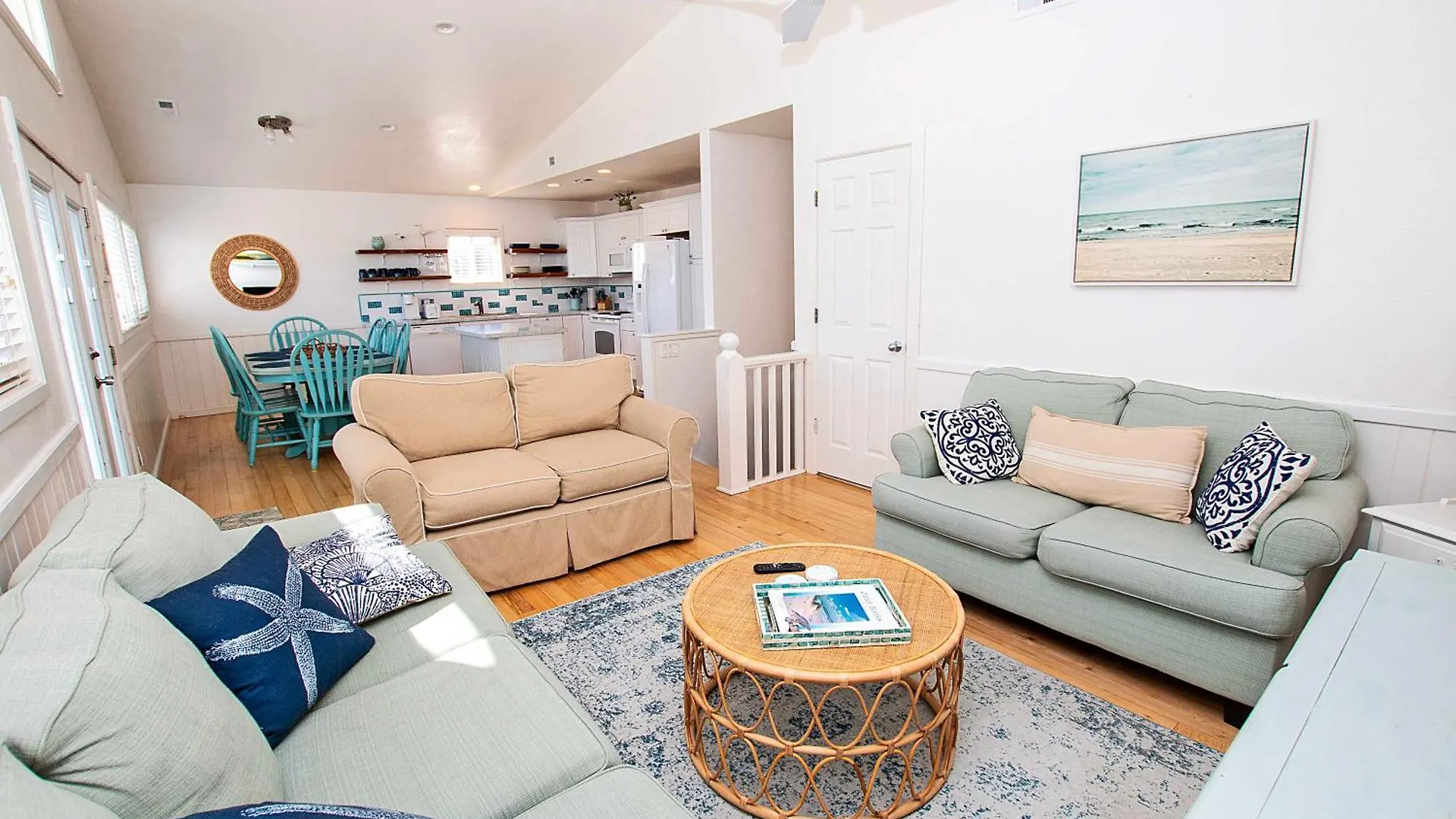 Nh301, Driftwood Dreaming- Hot Tub, Oceanside, Close To Ocean! Holiday home