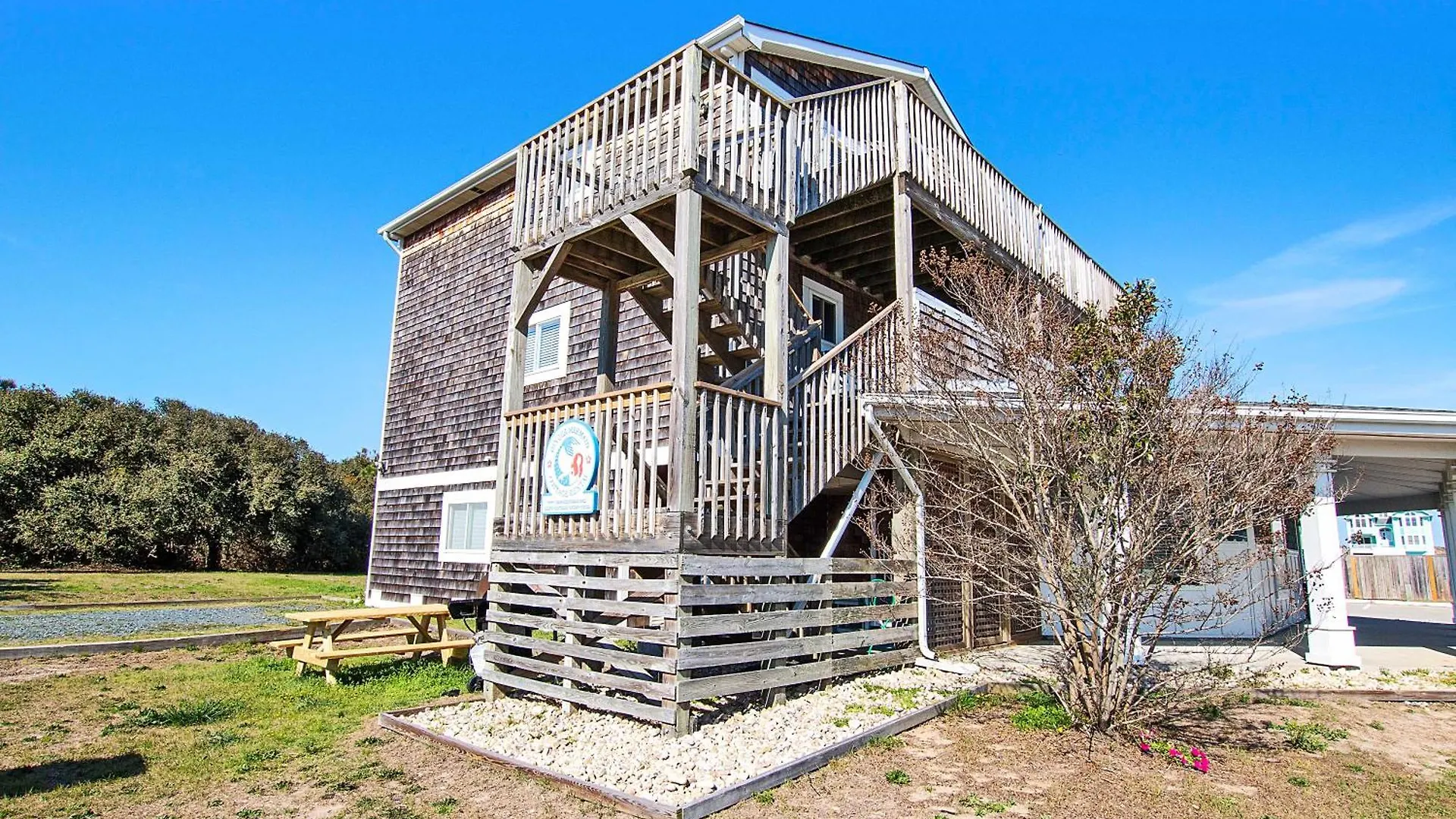 Nh301, Driftwood Dreaming- Hot Tub, Oceanside, Close To Ocean!