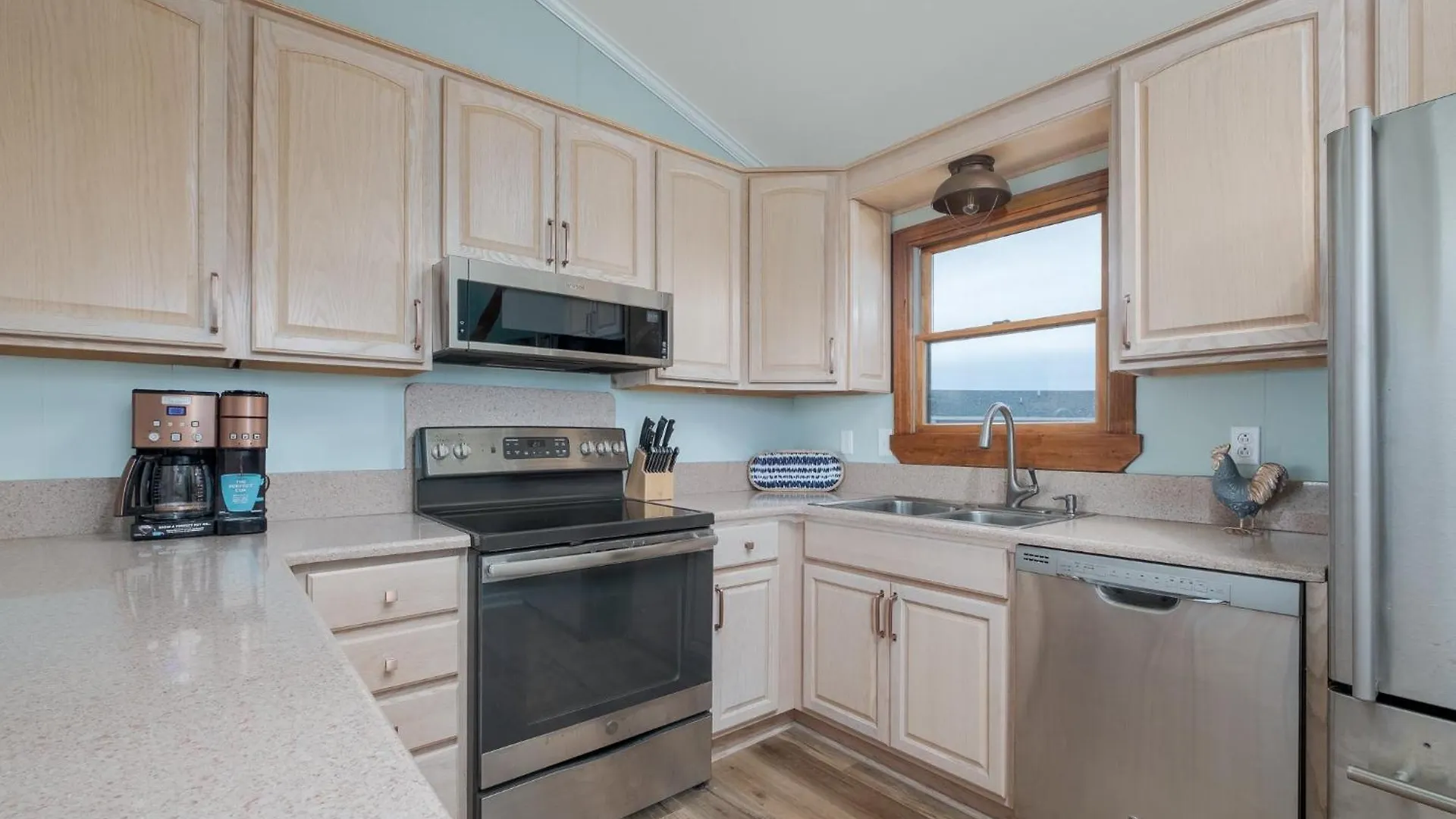 Holiday home 6044 - A Sailors View By Realty *
