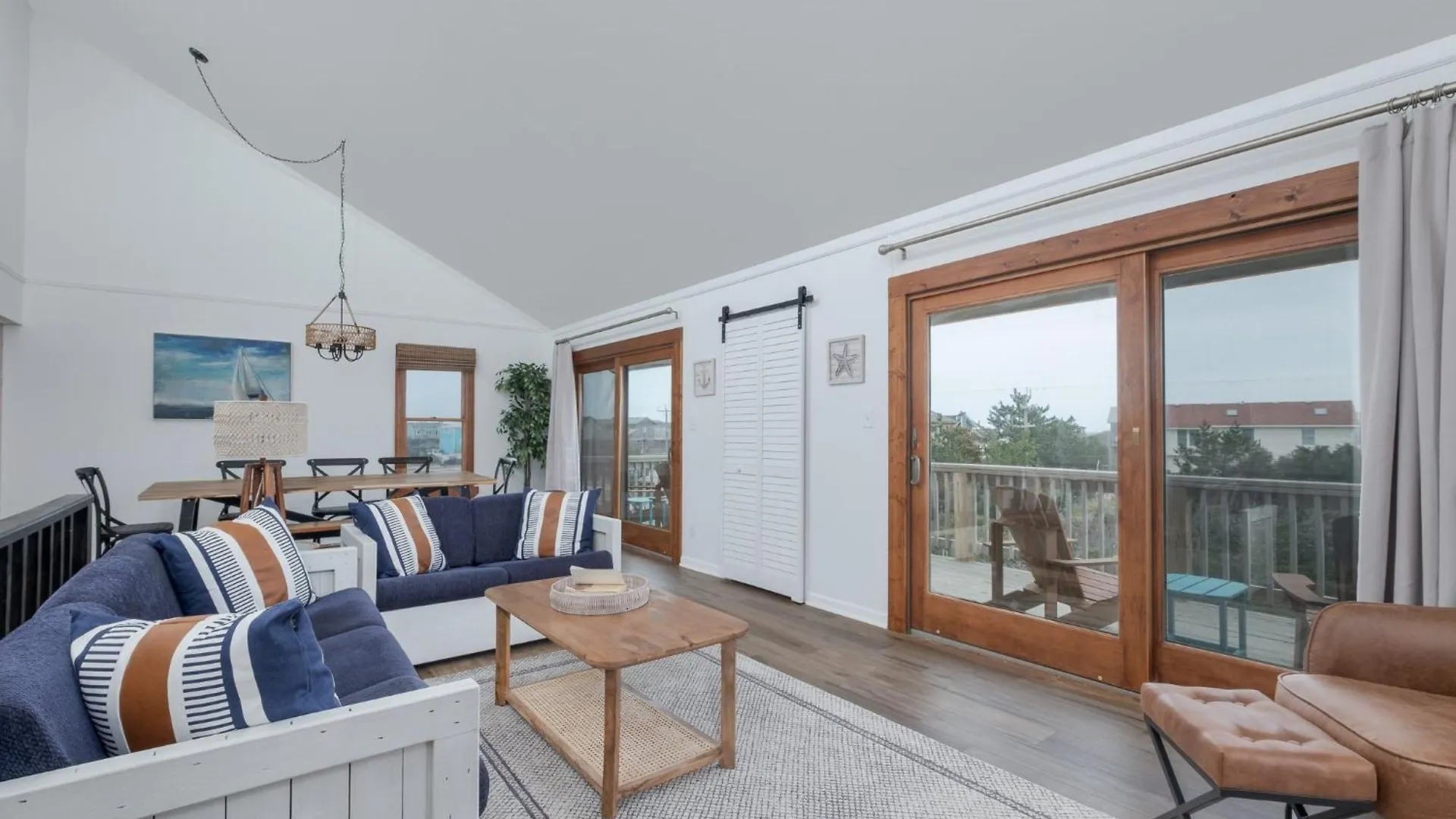 6044 - A Sailors View By Realty * Nags Head
