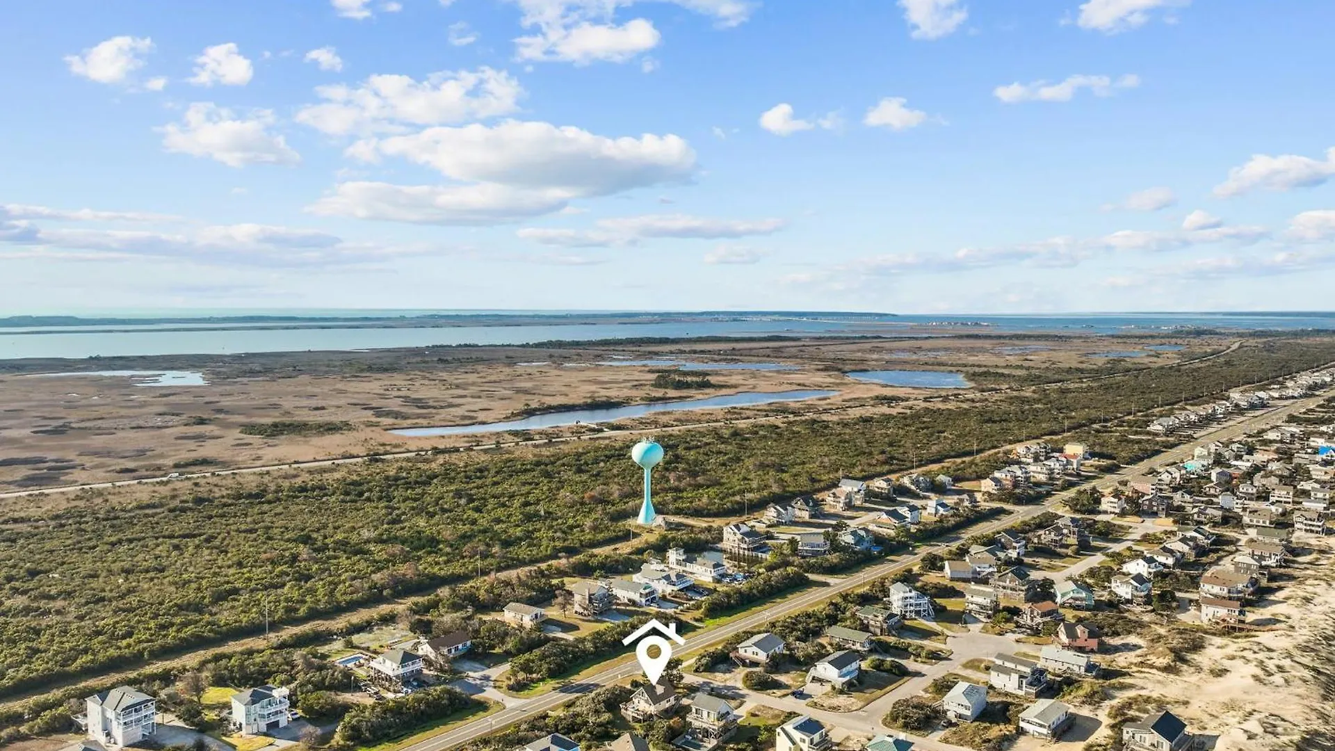 Holiday home 6070 - Cast Away By Realty Nags Head