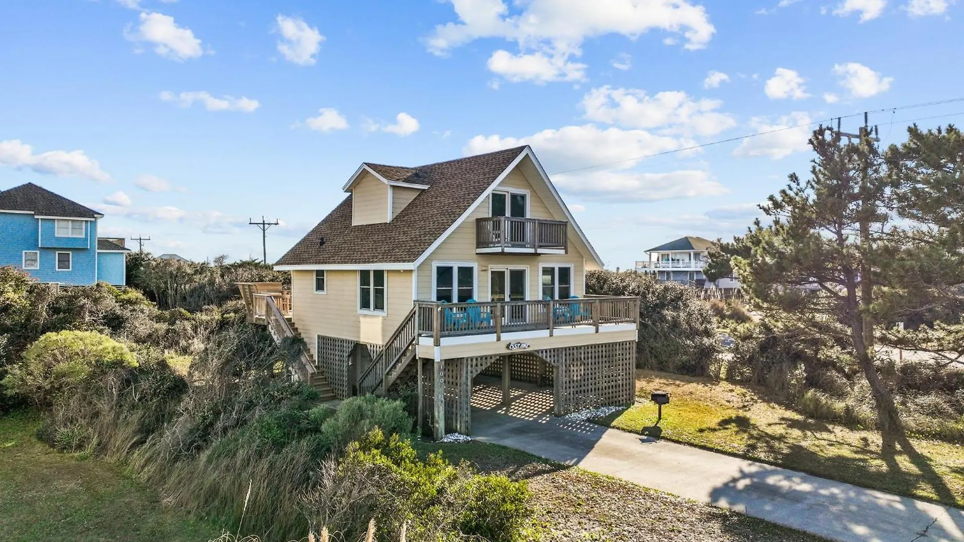 6070 - Cast Away By Realty Nags Head