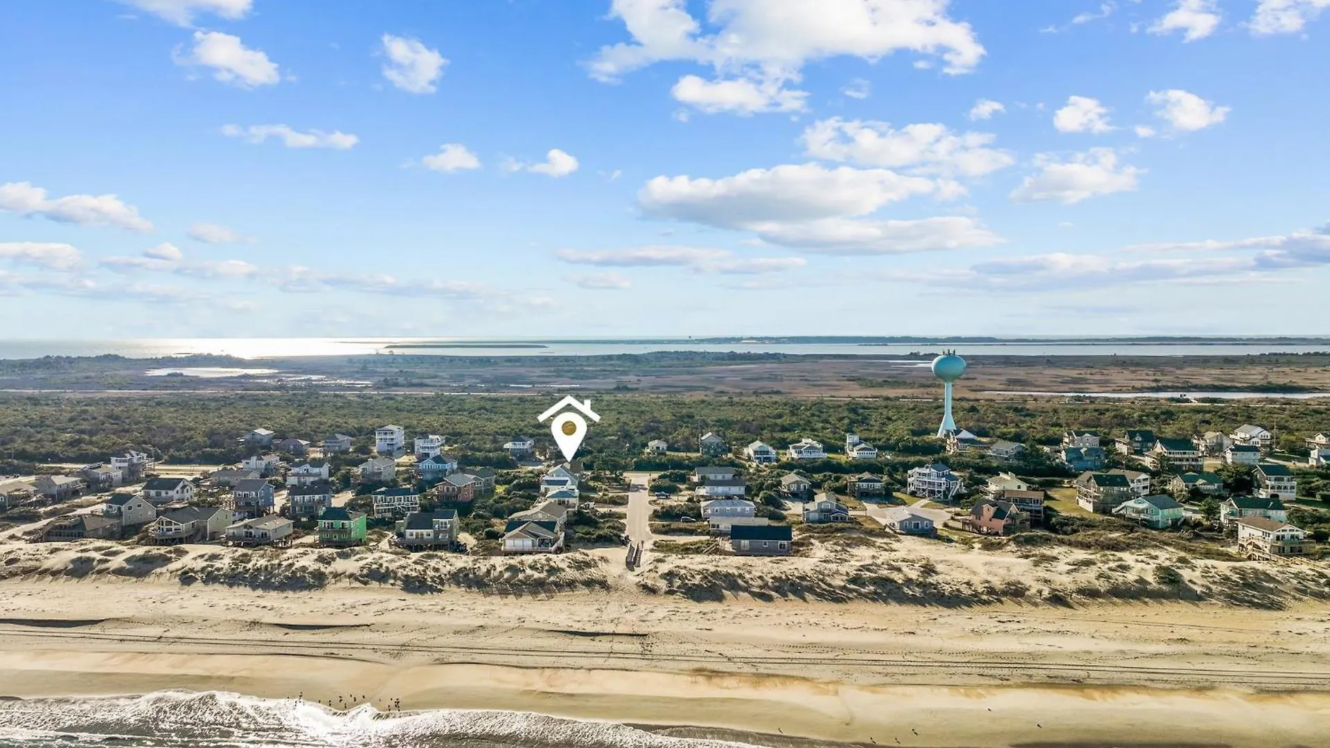 Holiday home 6070 - Cast Away By Realty Nags Head