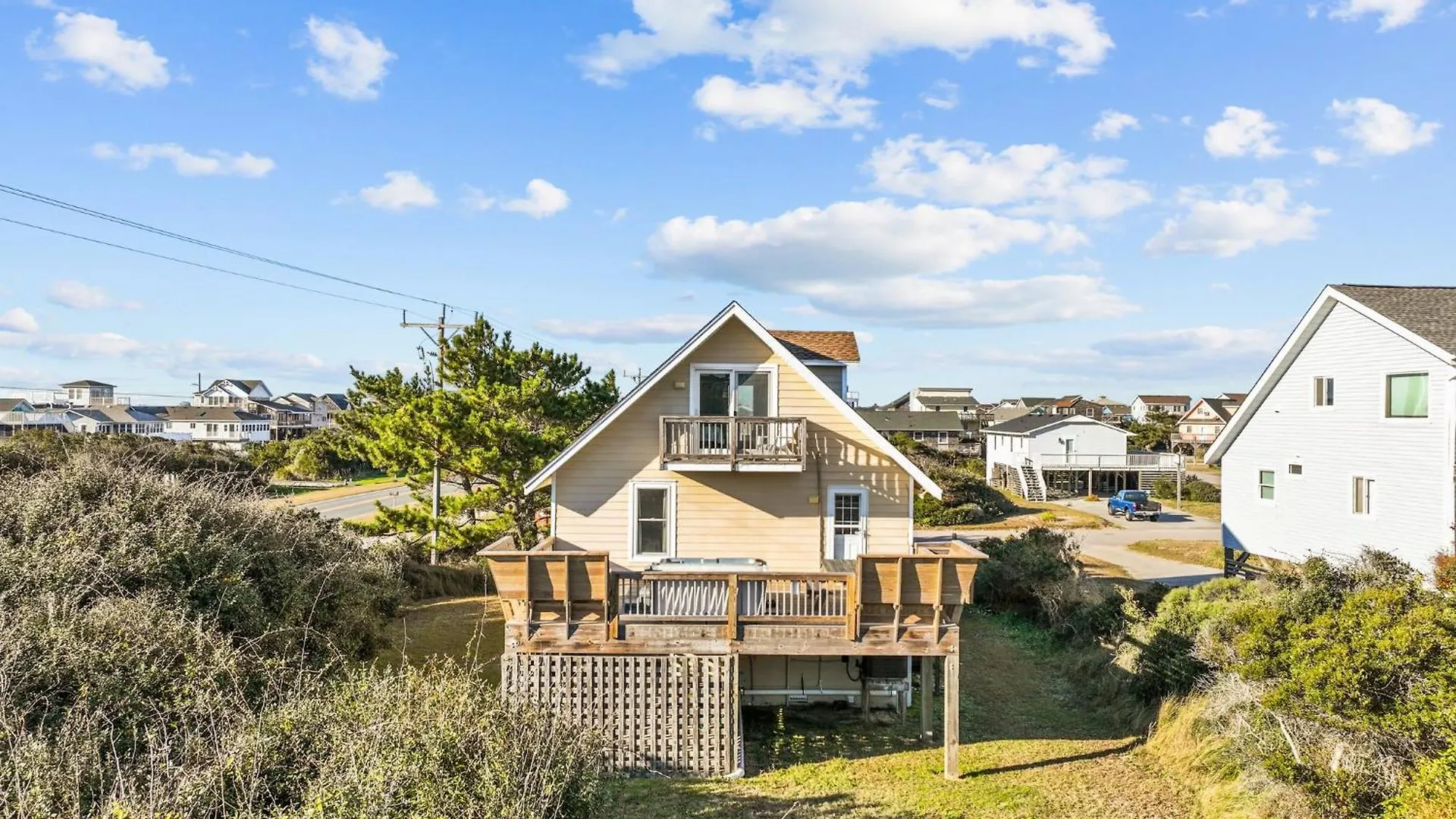 6070 - Cast Away By Realty * Nags Head