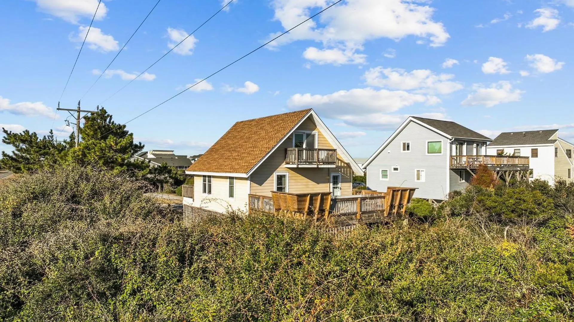 6070 - Cast Away By Realty Nags Head