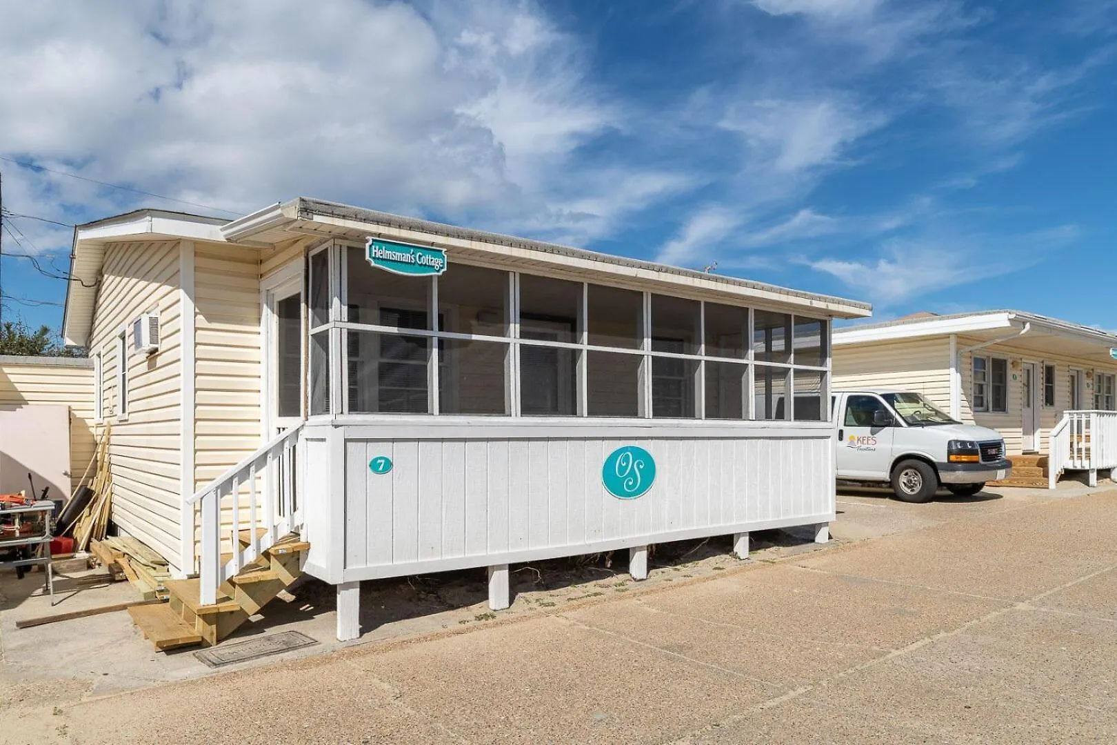 Oceanside Court By Kees Vacations 公寓式酒店