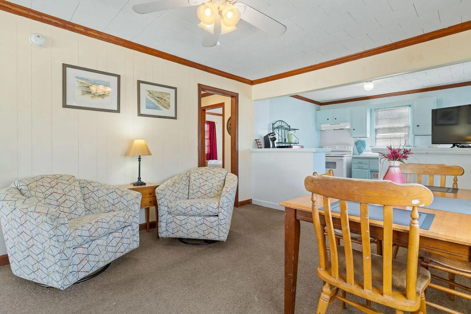 公寓式酒店 Oceanside Court By Kees Vacations 3*