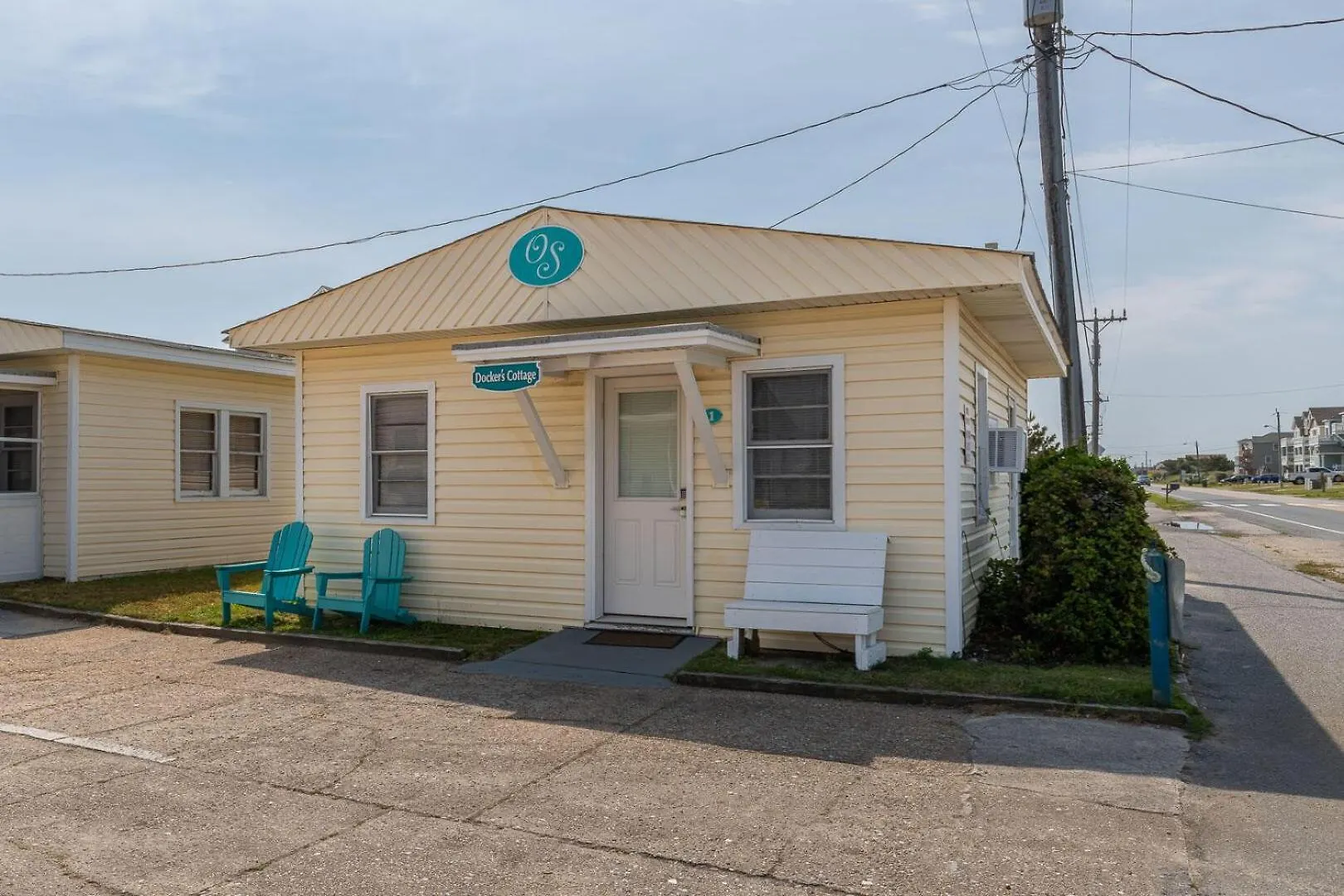 公寓式酒店 Oceanside Court By Kees Vacations