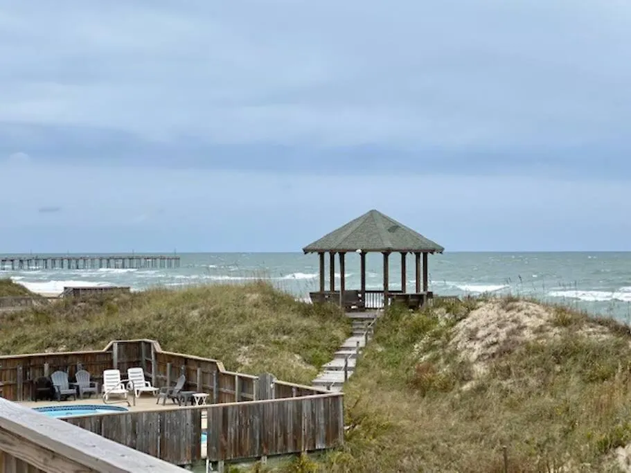 Holiday home Hammerheads Hideaway! Oceanfront, Nags Head! Free Pool Heat April & May!