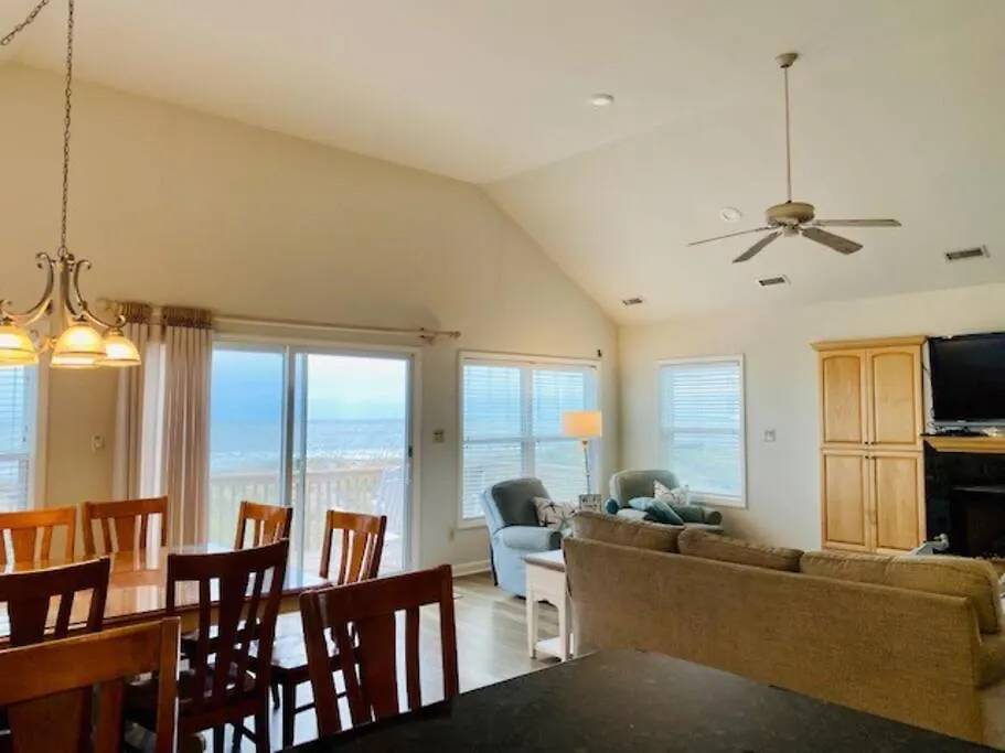 Holiday home Hammerheads Hideaway! Oceanfront, Nags Head! Free Pool Heat April & May! Nags Head