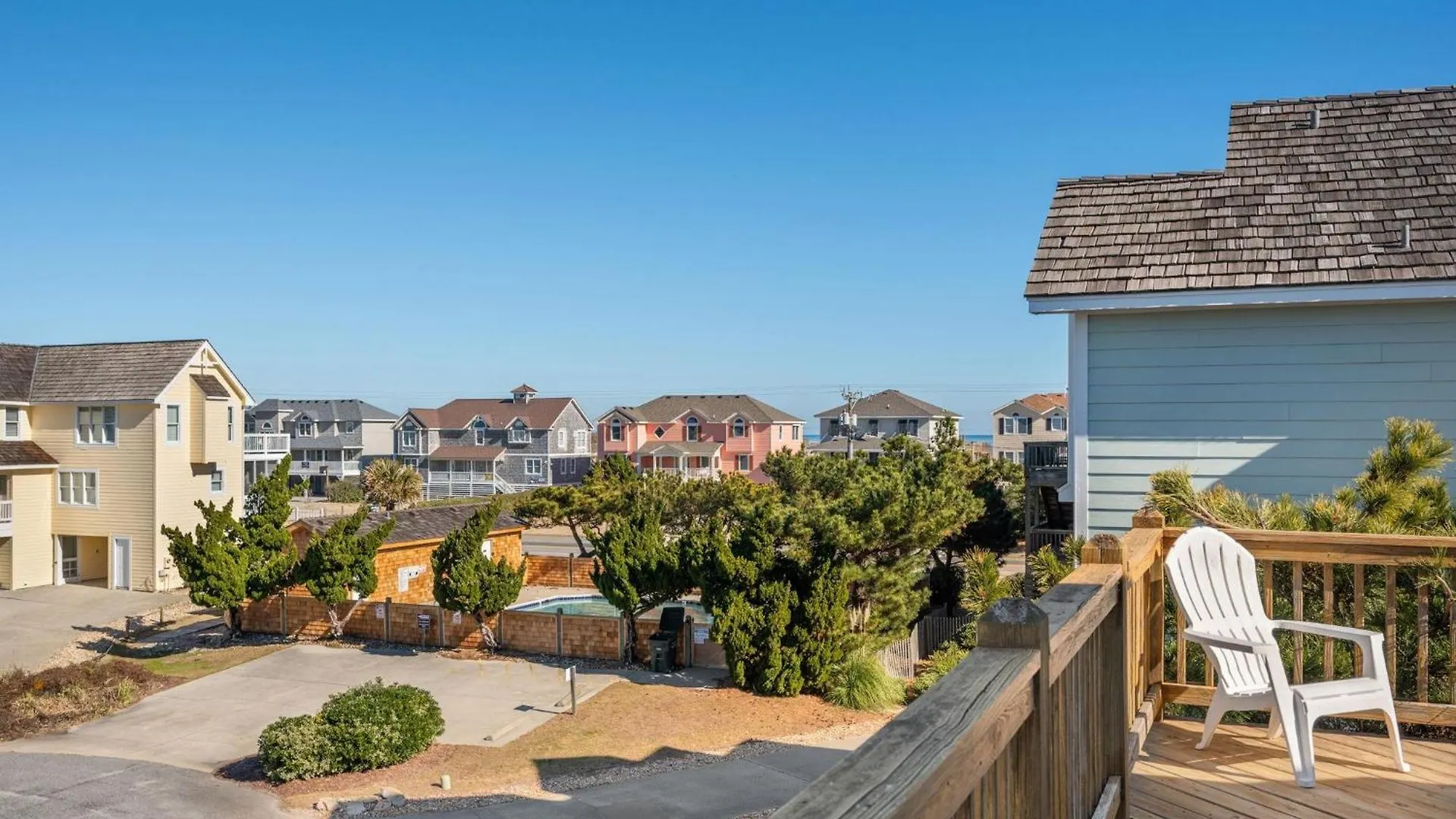 Holiday home Sv26 Seven Sisters 26 Nags Head