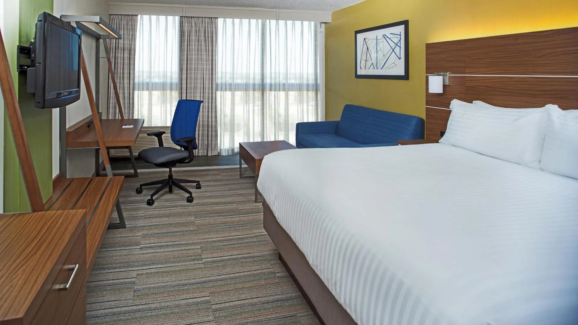Rezort Express Oceanfront By Ihg 3*