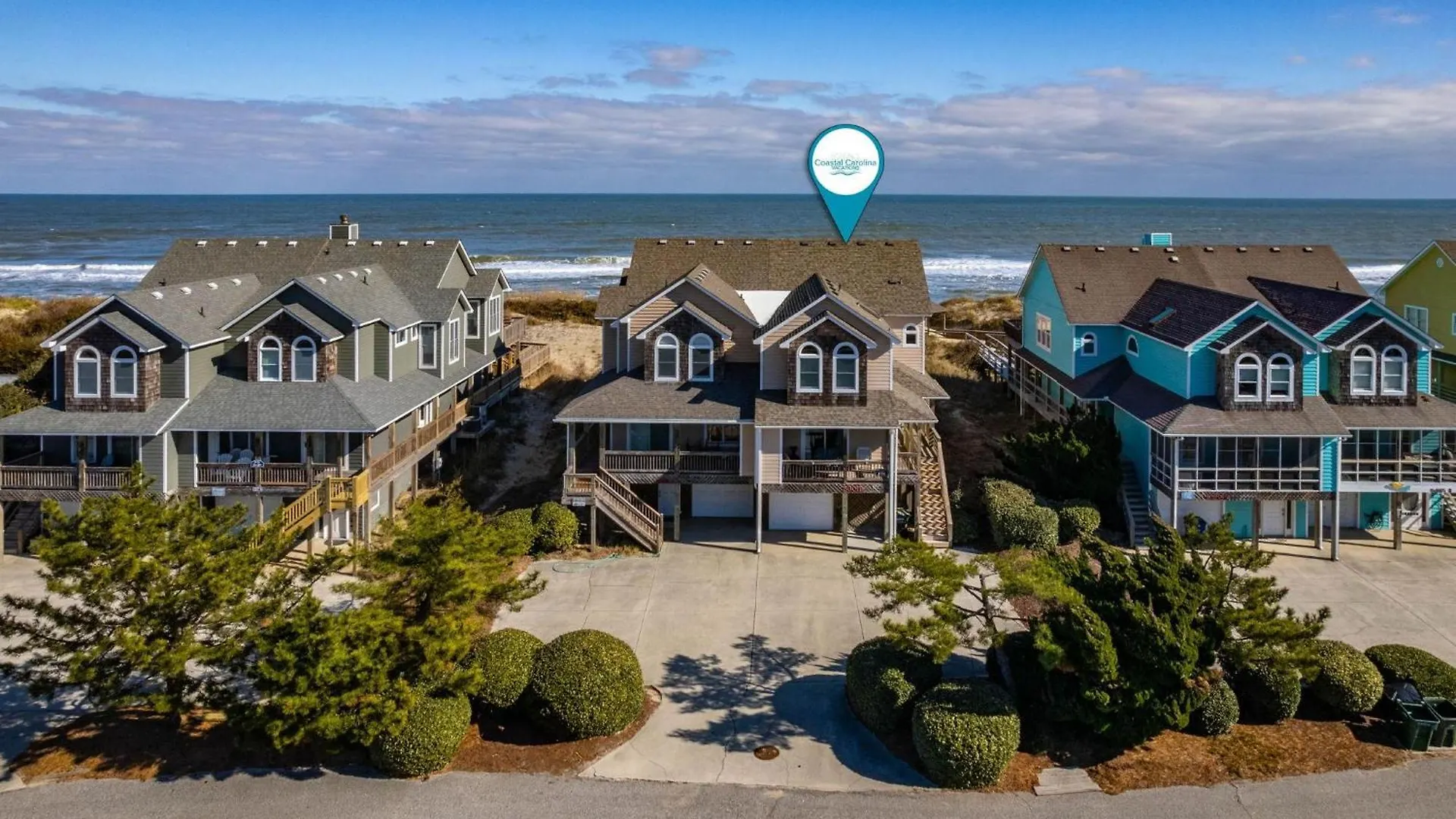 Sp8b Sea Pointe 8b Holiday home