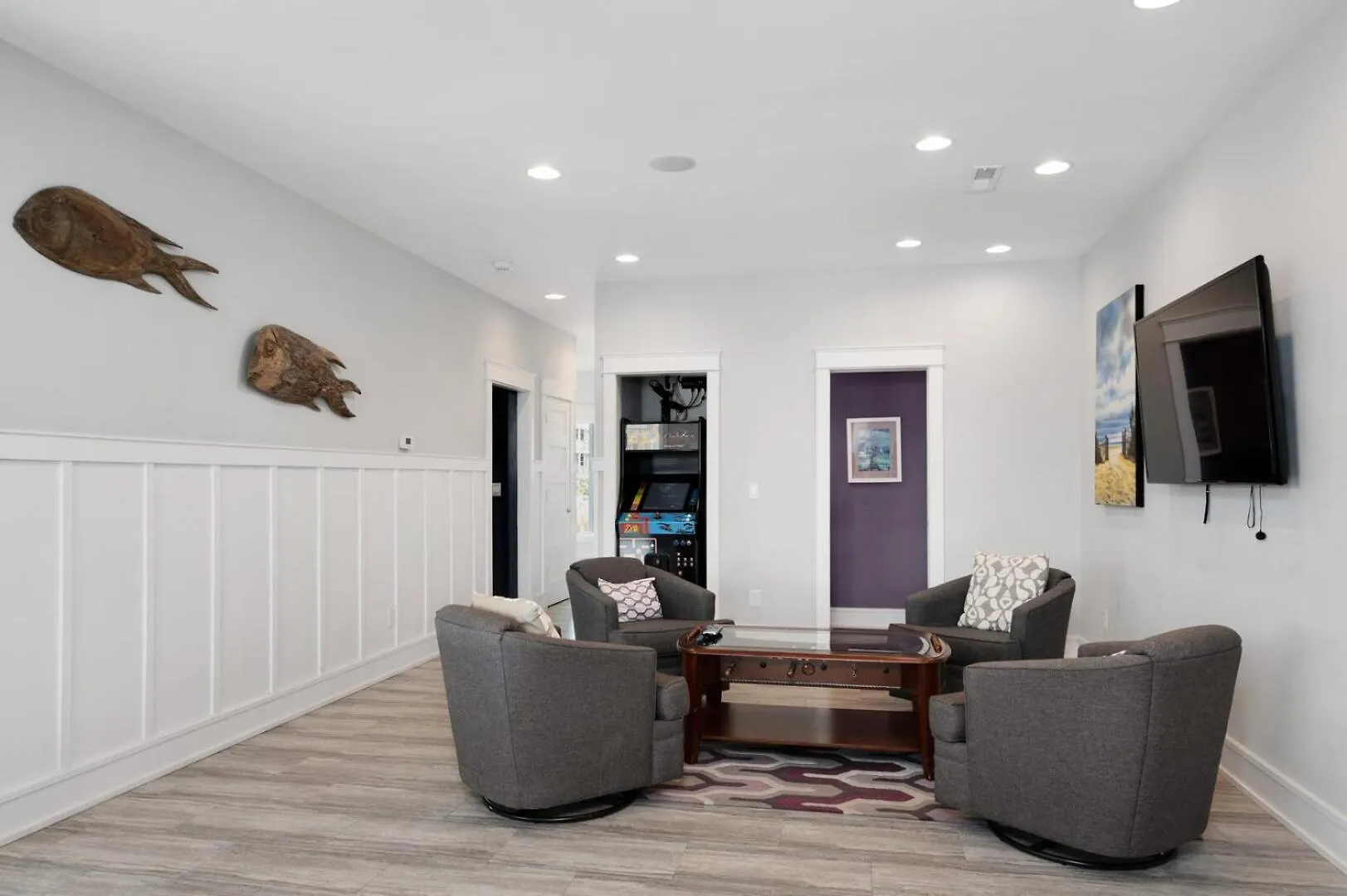 Queen Elizabeth 8 Bedroom Oceanfront Nags Head