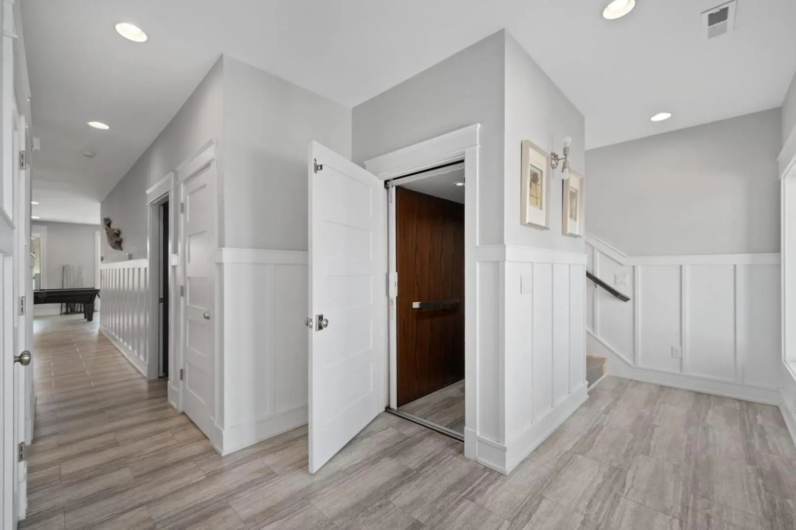 Apartment Queen Elizabeth 8 Bedroom Oceanfront Nags Head