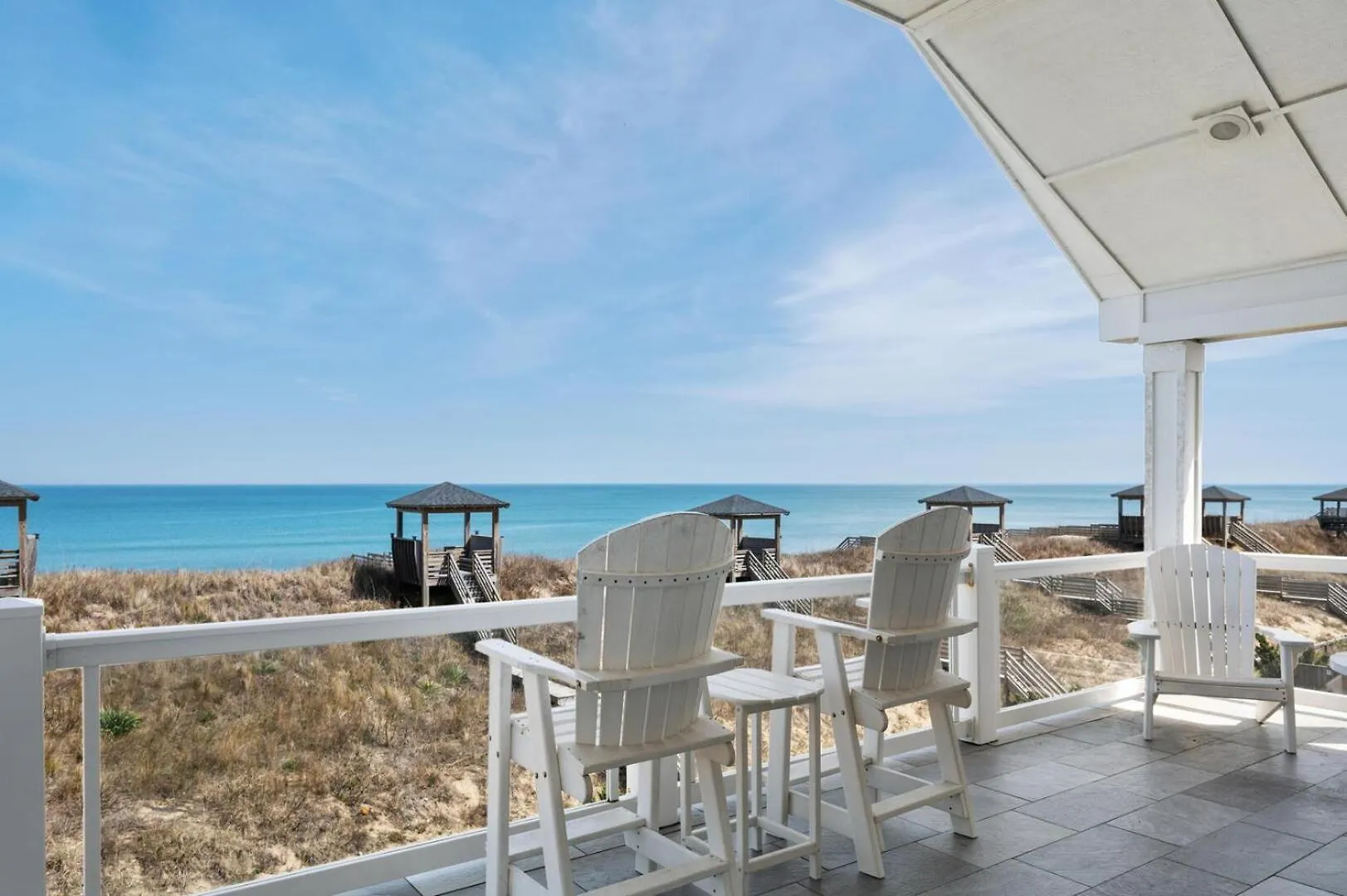 Queen Elizabeth 8 Bedroom Oceanfront * Nags Head