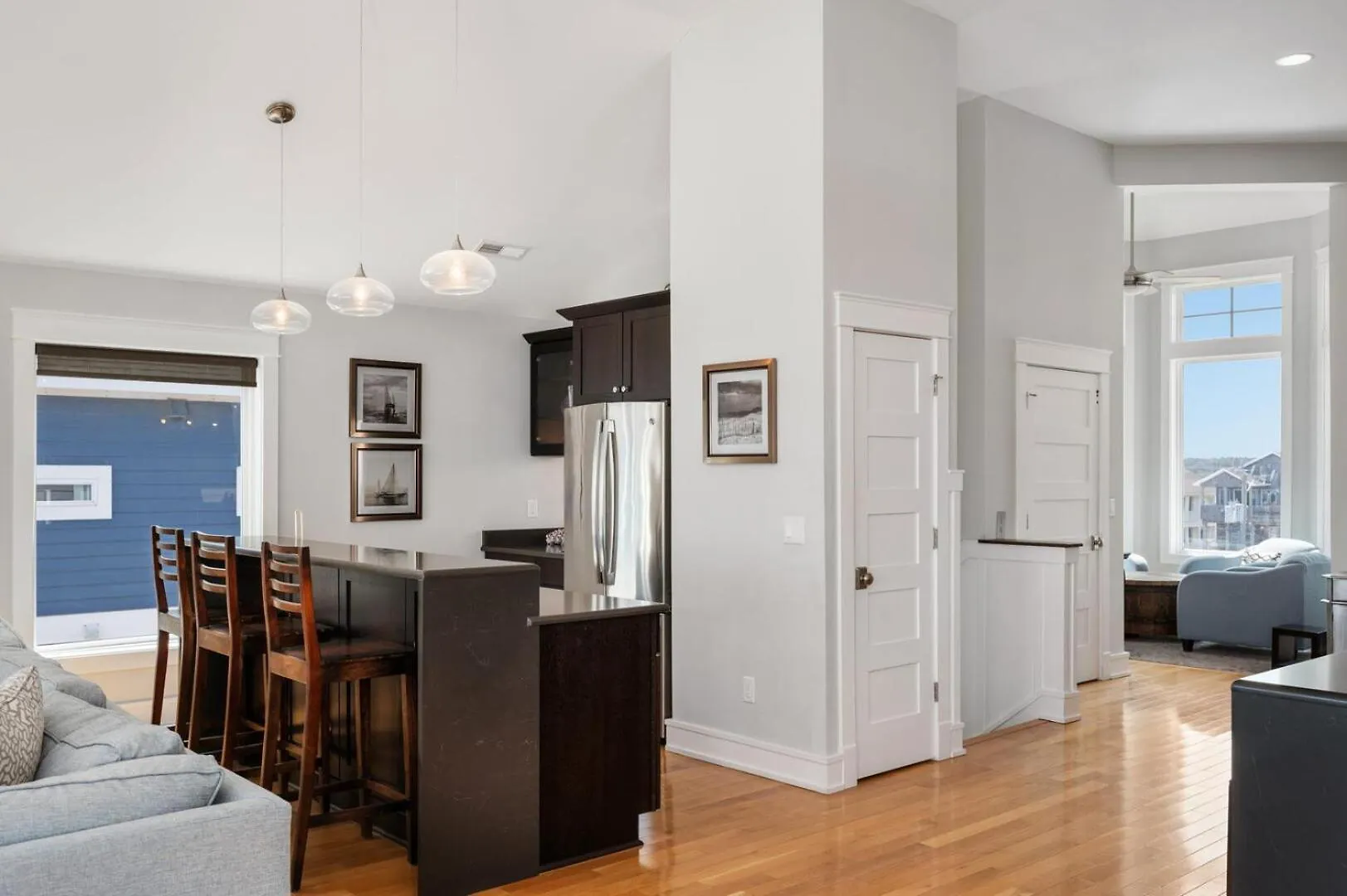 Queen Elizabeth 8 Bedroom Oceanfront