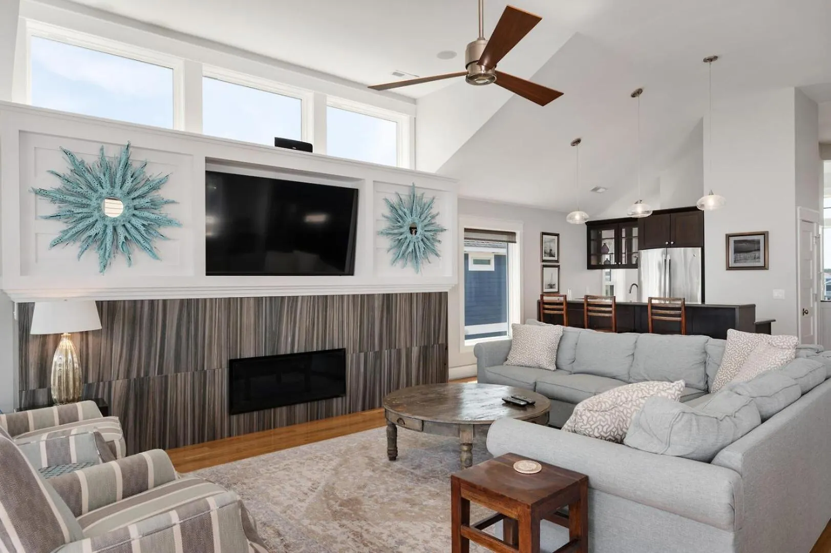 Queen Elizabeth 8 Bedroom Oceanfront Nags Head
