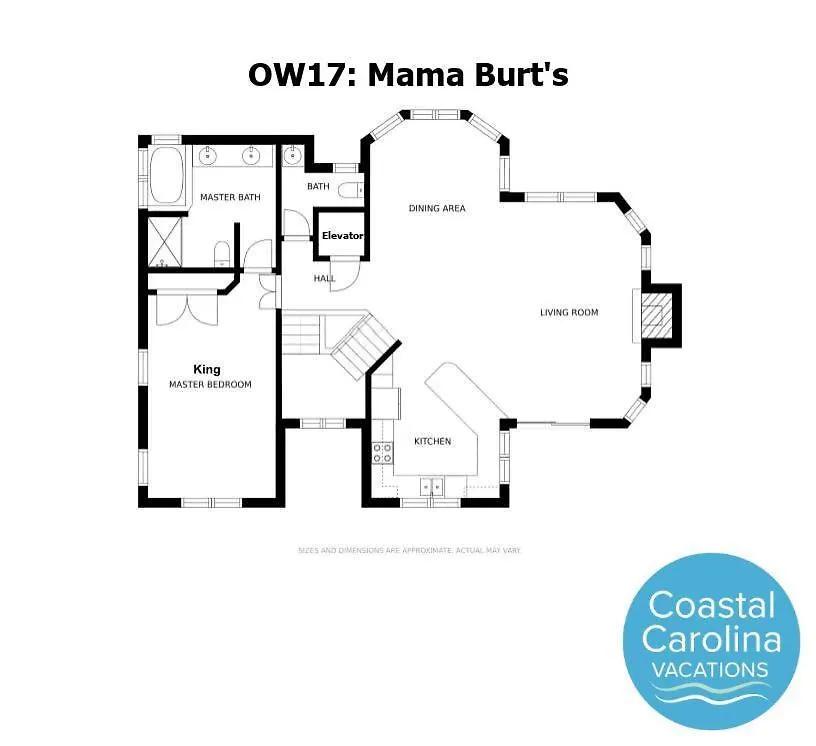 Ow17 Mama Burt's Nags Head
