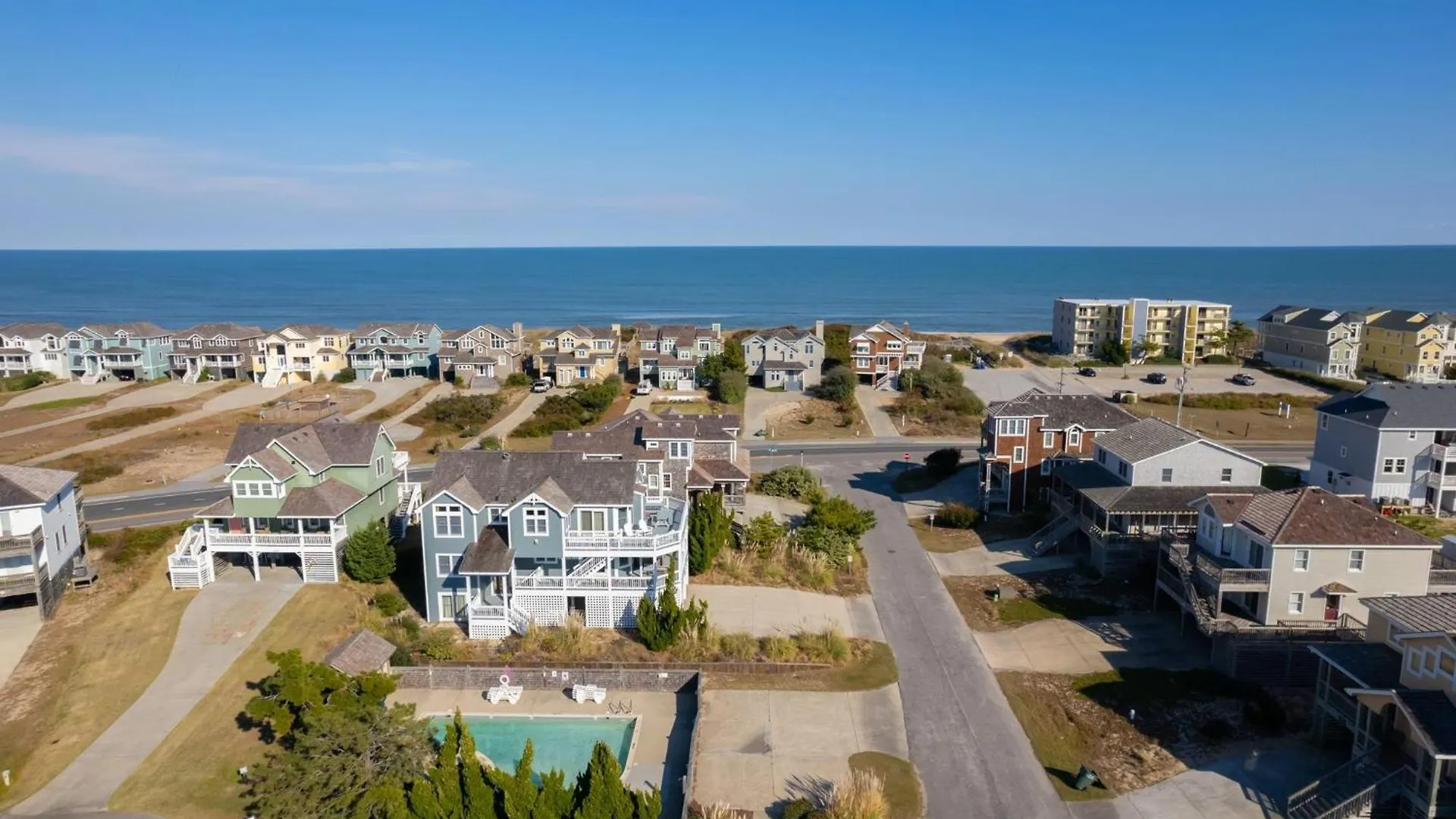 Holiday home Ow17 Mama Burt's Nags Head