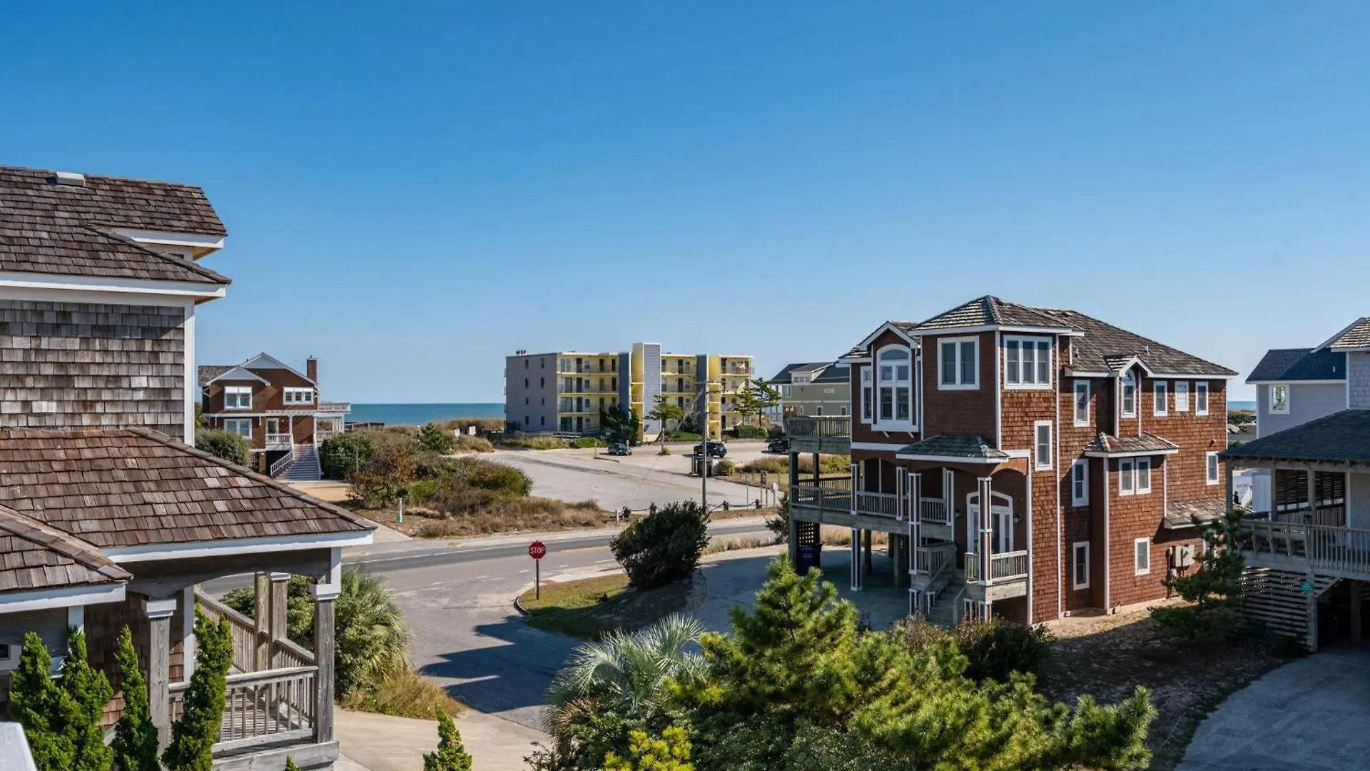 Ow17 Mama Burt's Holiday home Nags Head