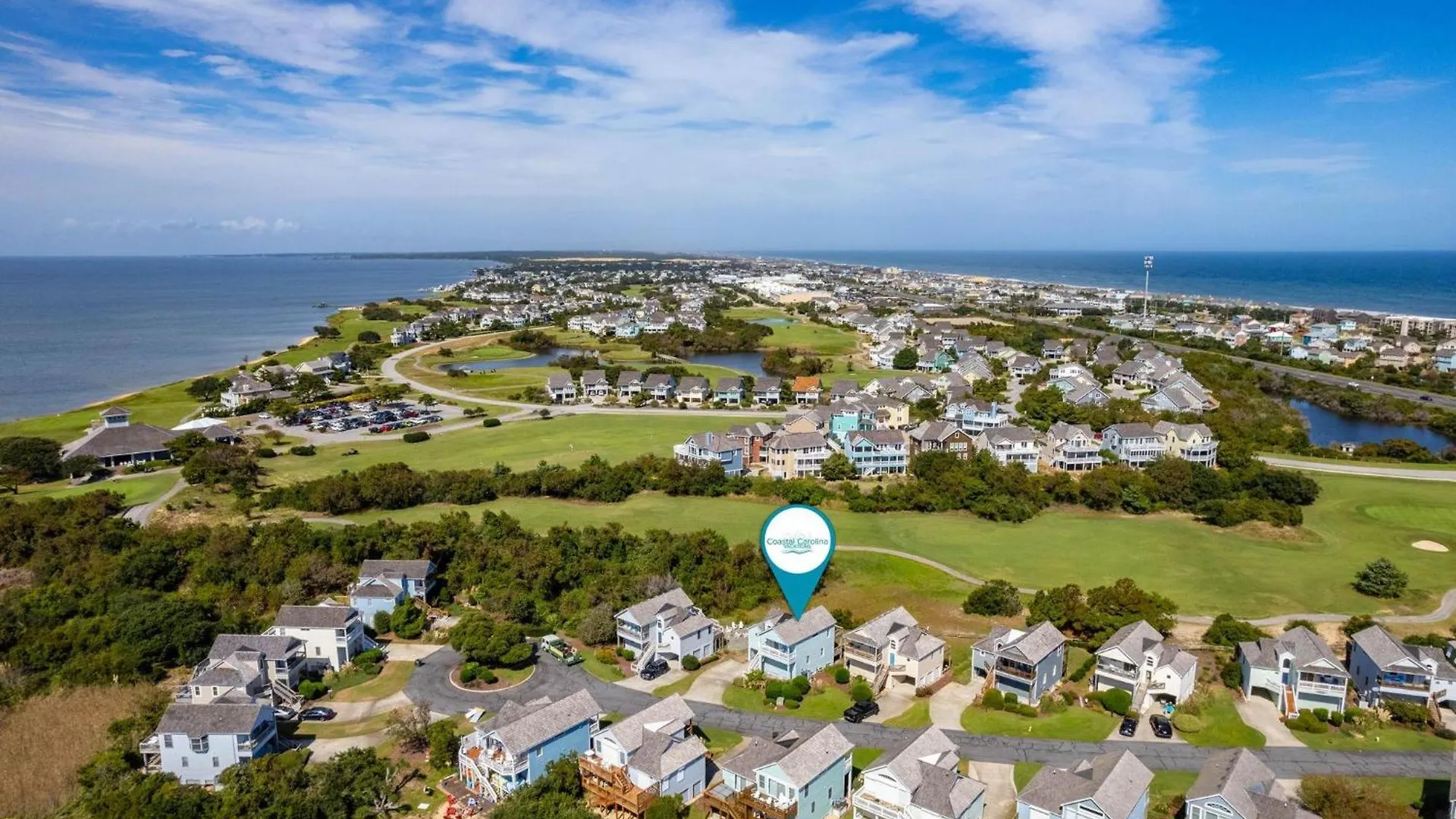Holiday home Ml18 Sandy T'z Nags Head