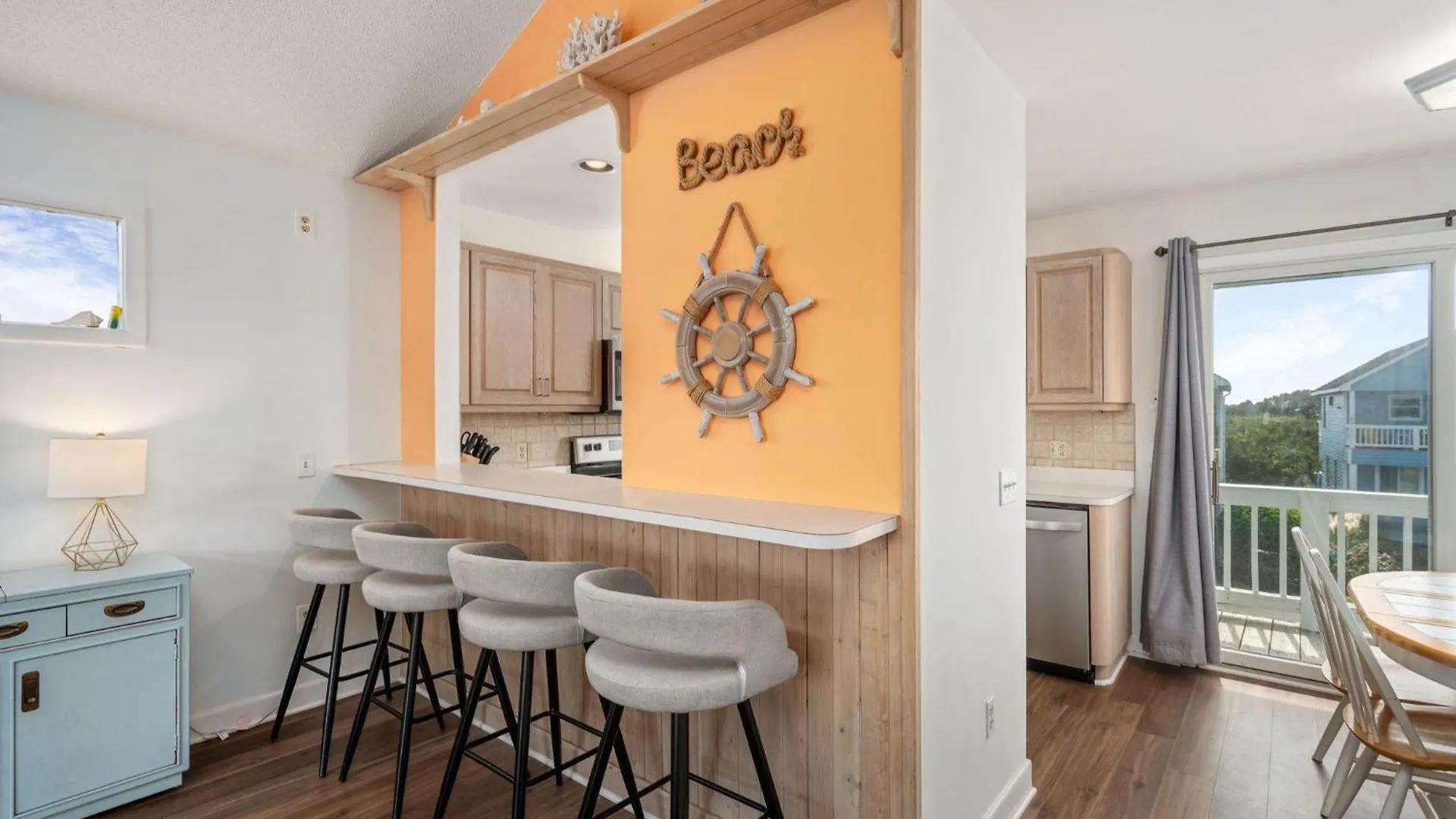 Ml18 Sandy T'z Holiday home Nags Head