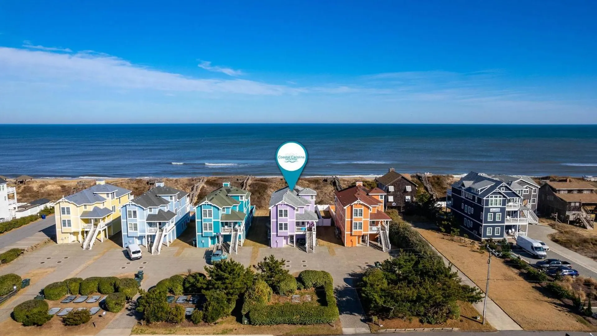 Holiday home Nh205 Celestial Shore
