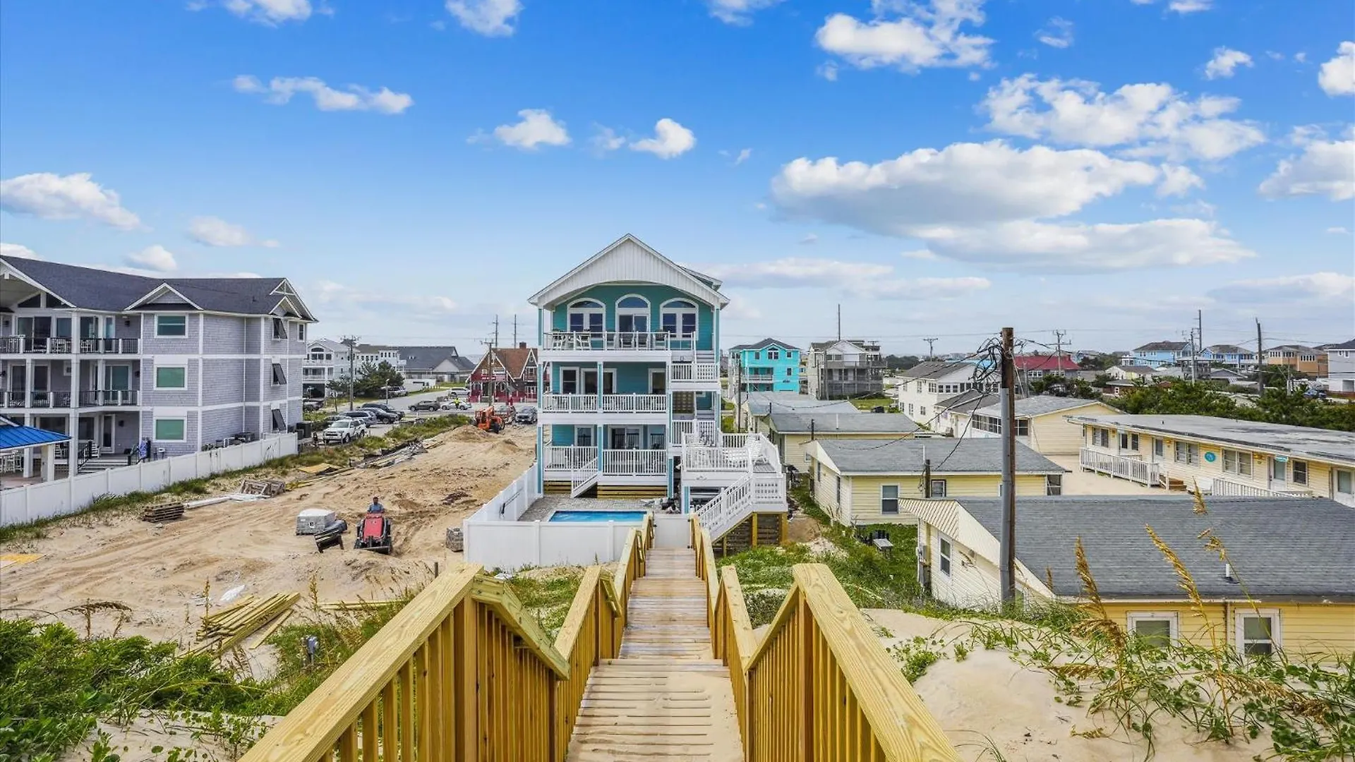5700 - Le Cebolla By Realty * Nags Head