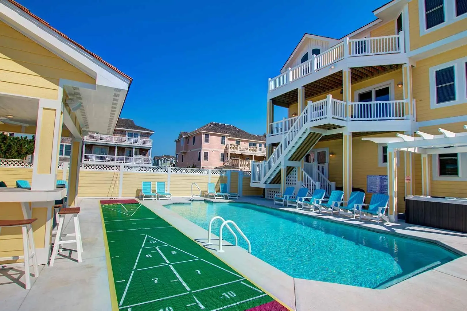5553 - Tradewinds 6 By Realty Nags Head