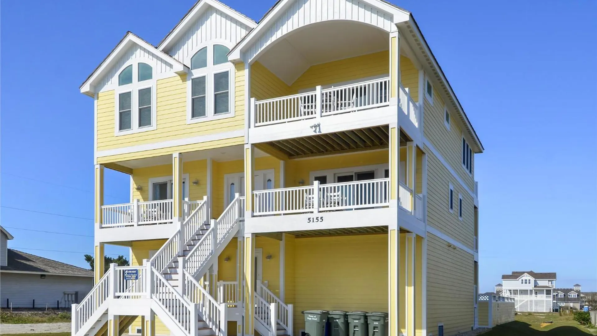 5553 - Tradewinds 6 By Realty Holiday home