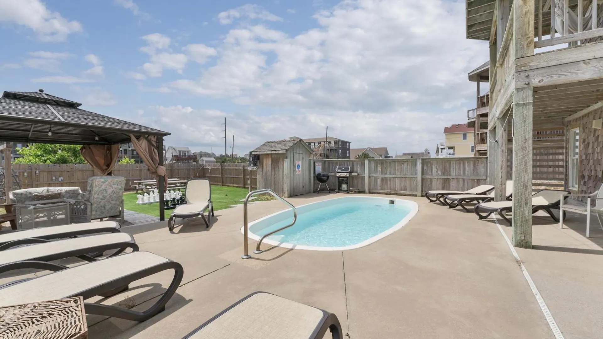 5468 - Mermaids Lagoon By Realty Holiday home *