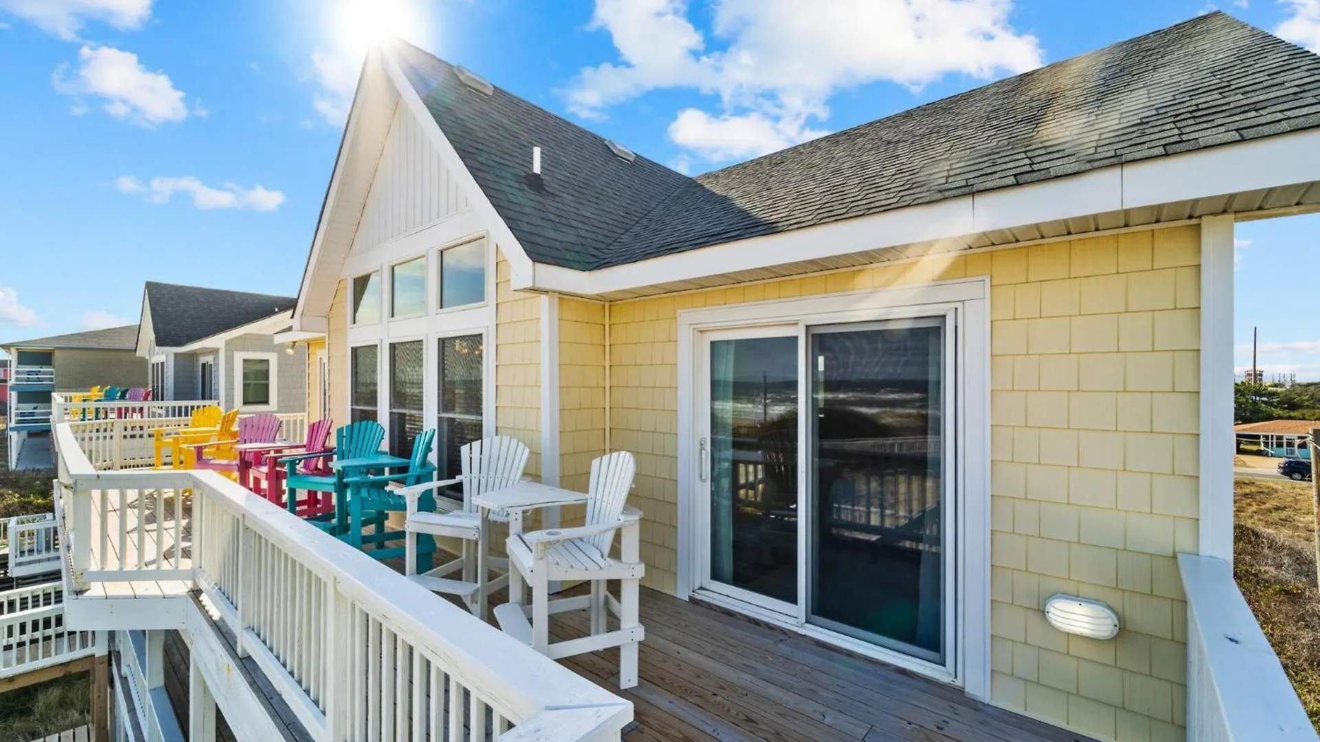 5703 - The Fritz Carlton By Resort Realty Holiday home Nags Head
