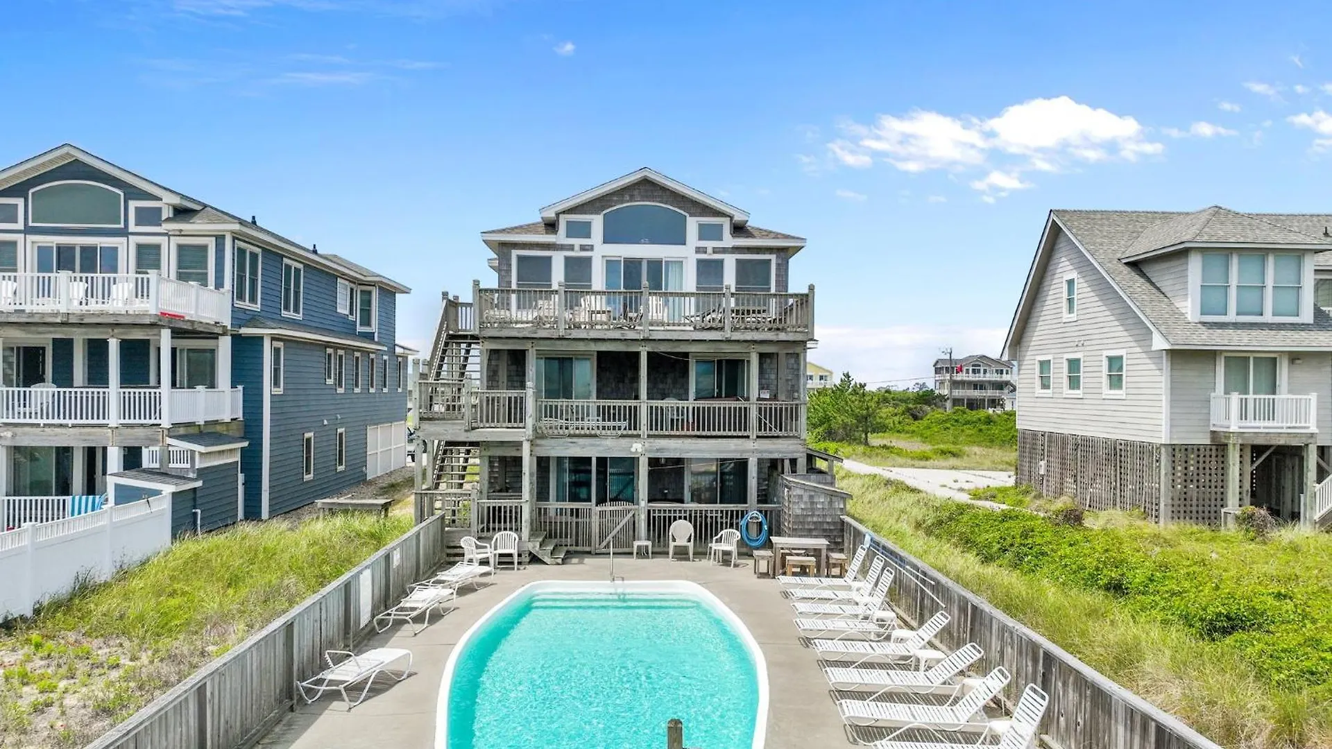 5785 - Southern Comfort By Realty Nags Head