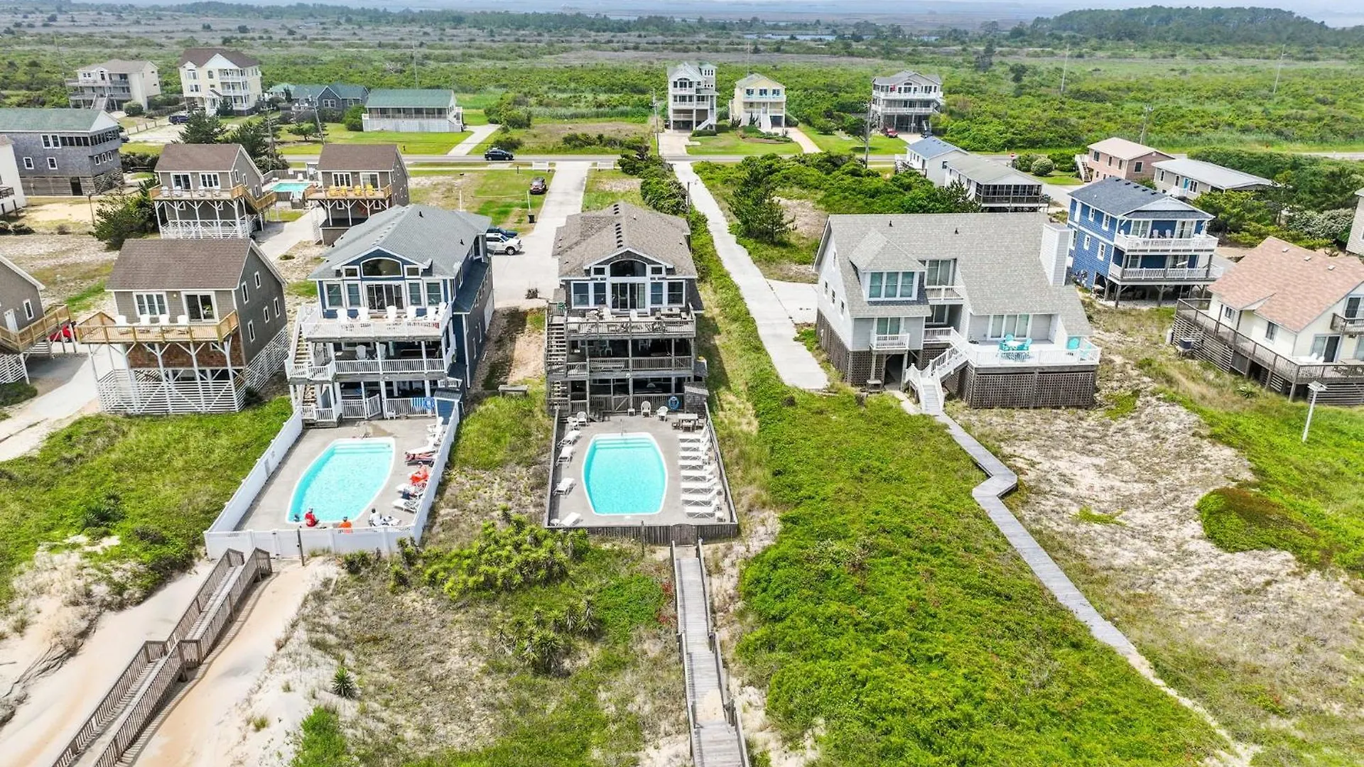 Holiday home 5785 - Southern Comfort By Realty Nags Head