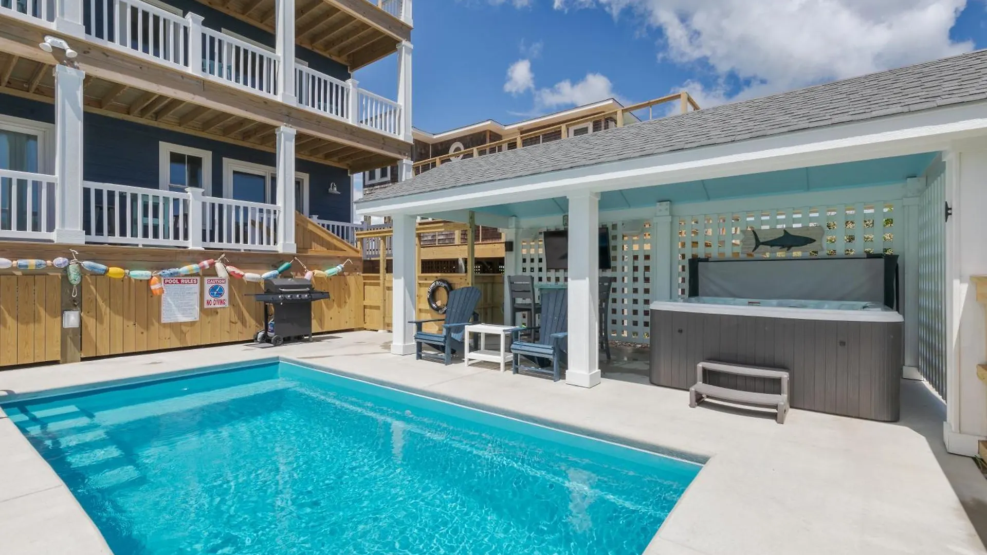 5848 - Sun & Sea Time By Resort Realty Holiday home