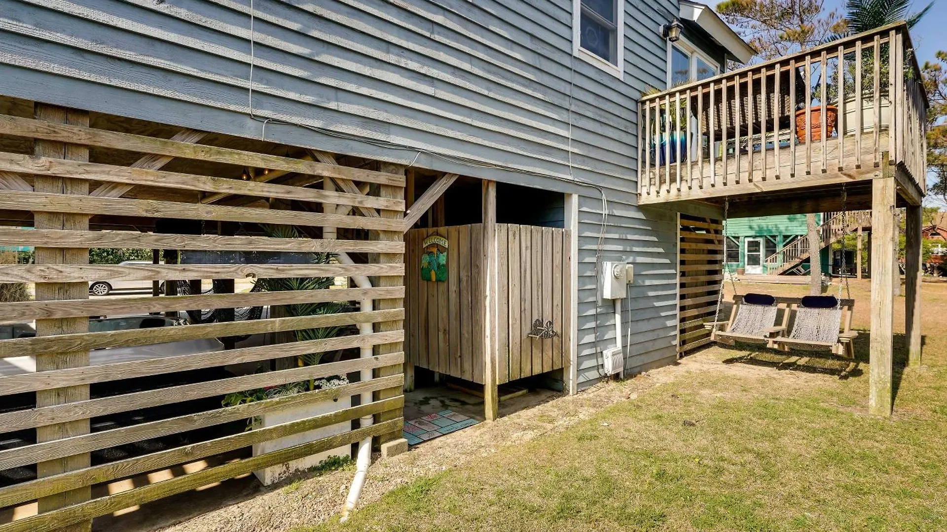 Holiday home Dunn Dreamin Hot Tub, Pirate Fort, And Fire Pit! Nags Head