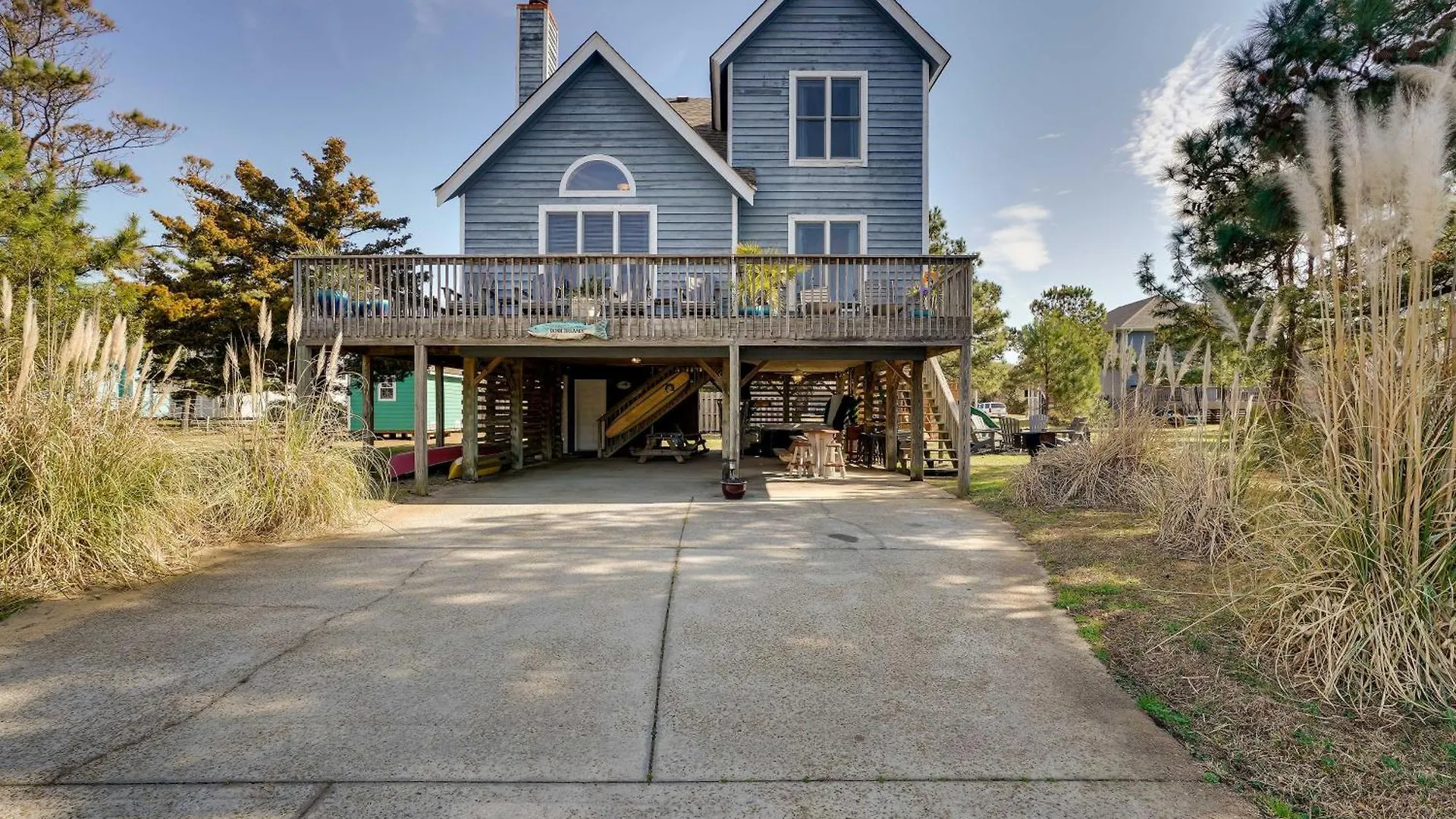 Dunn Dreamin Hot Tub, Pirate Fort, And Fire Pit! * Nags Head