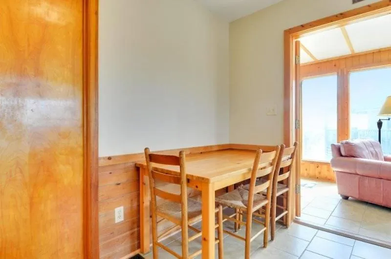 7100 Pelican Oasis 1 Min Walk To The Holiday home Nags Head