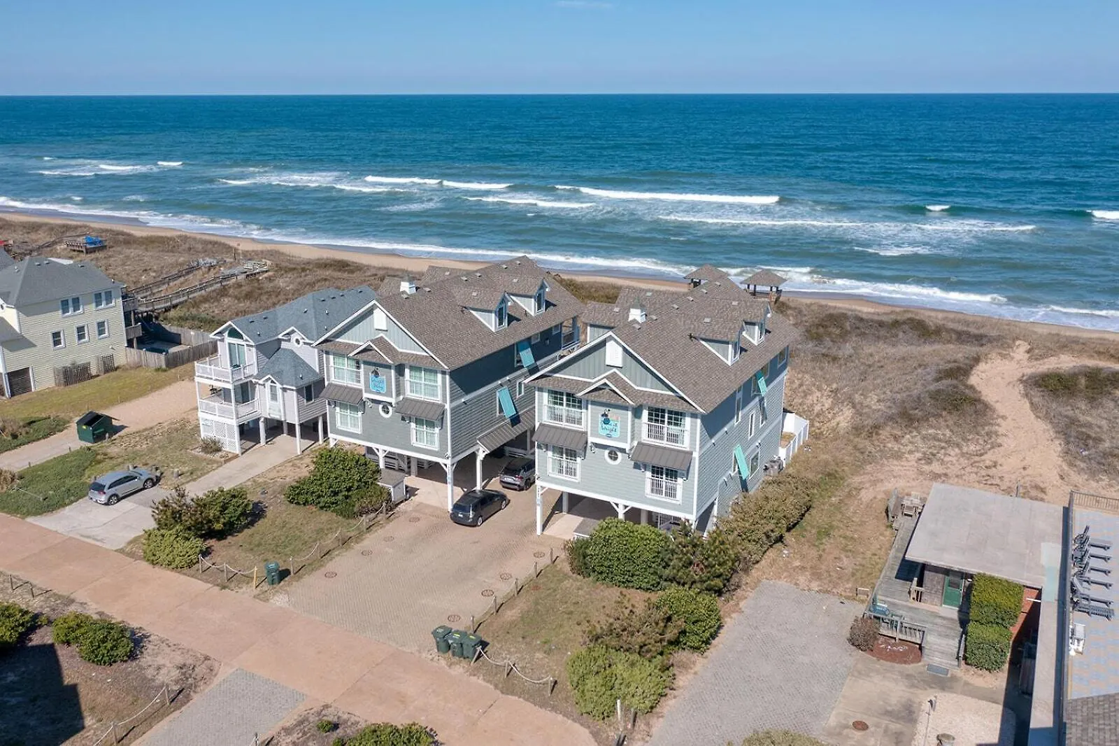 Dune It Wright At Carolina Shores *