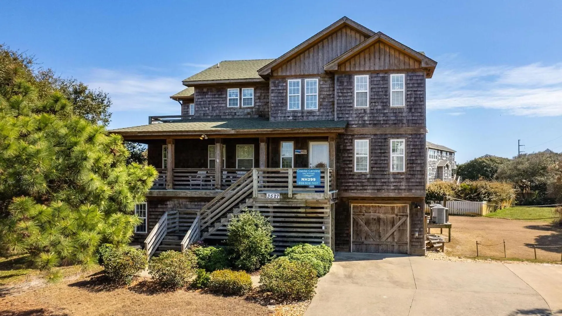Holiday home Nh299 Bella Nags Head