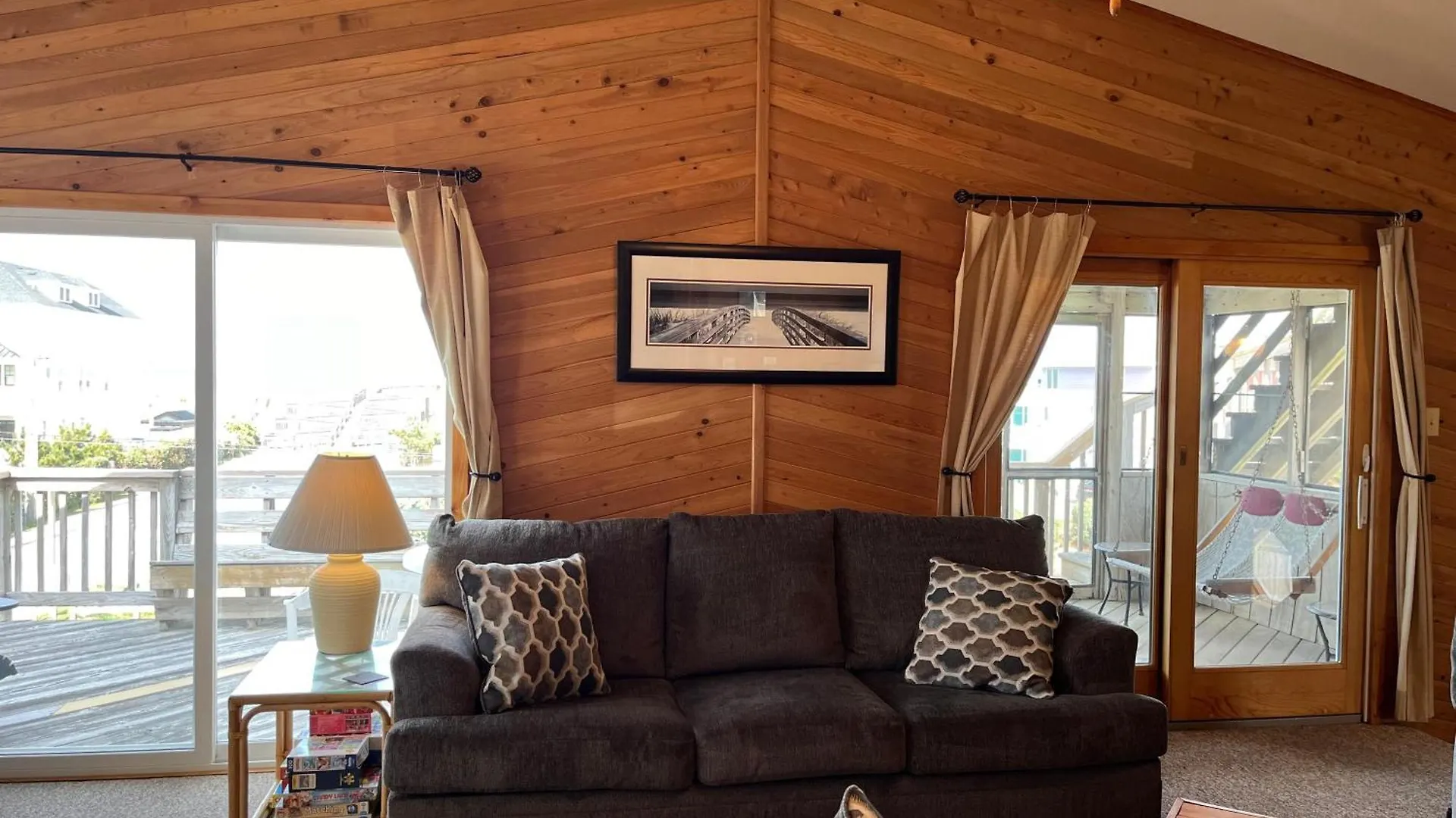 The Galleon Holiday home Nags Head