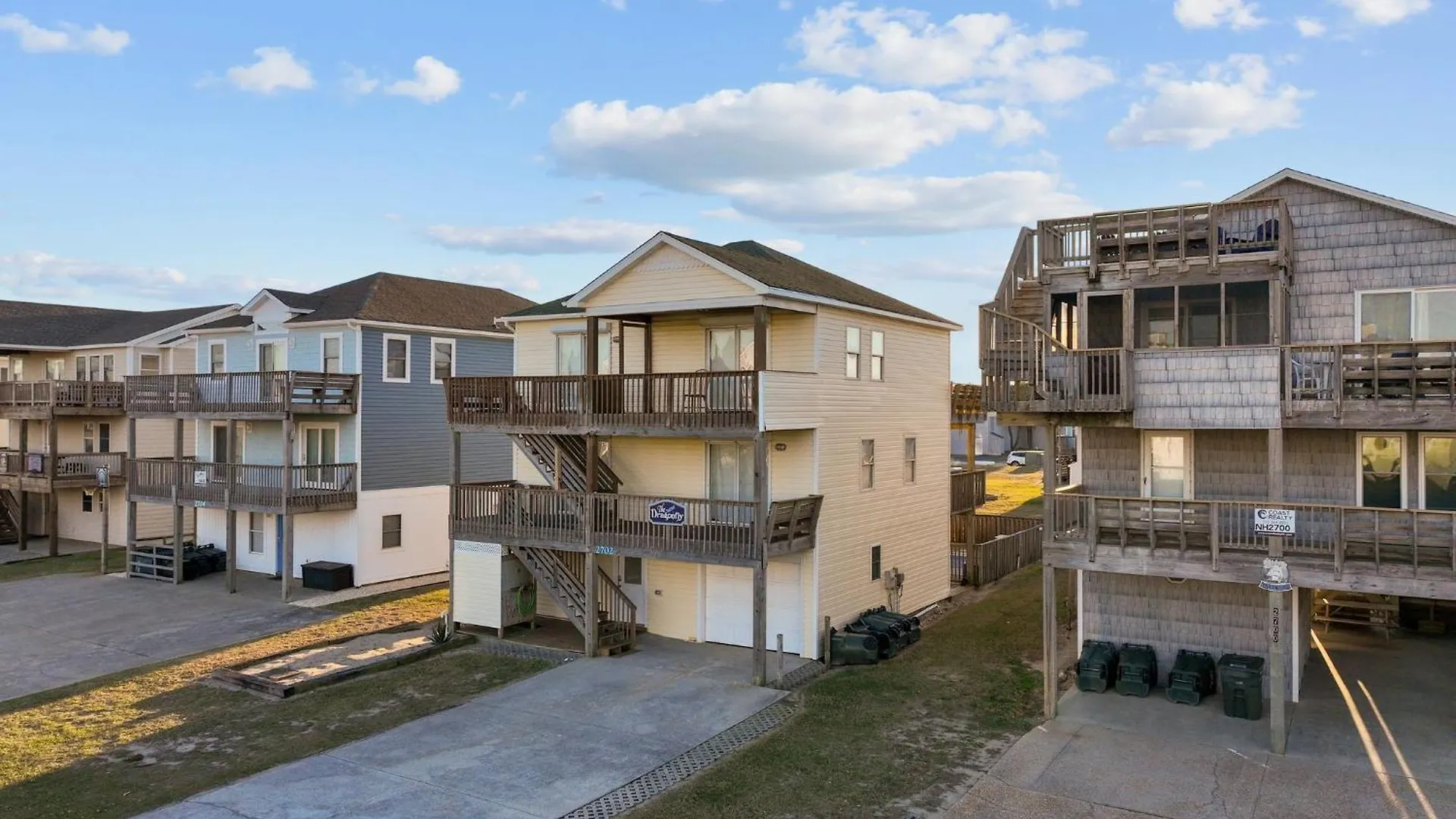 5416 - Dragonfly By Realty Holiday home