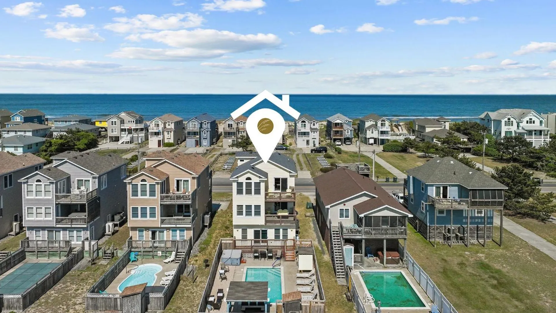 5711 - Obx Ta Sea By Realty Holiday home *