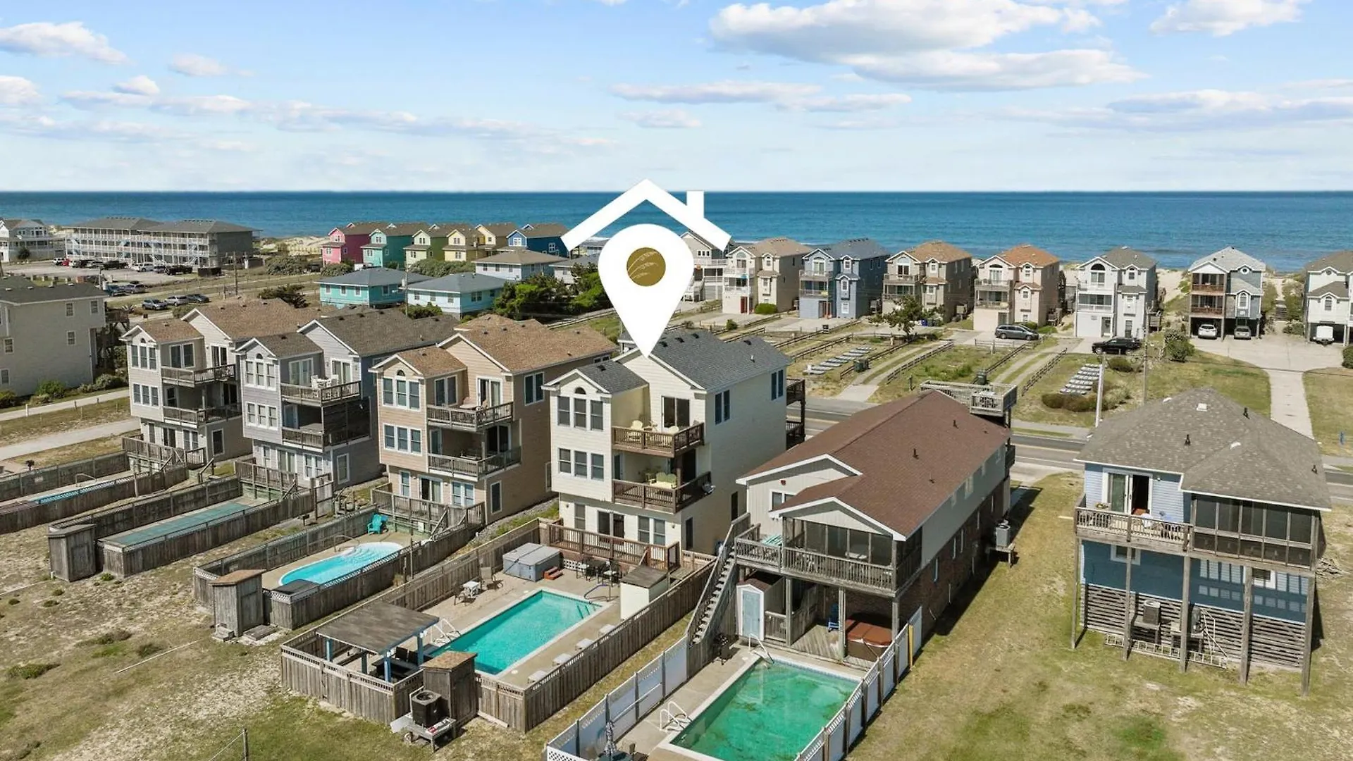 5711 - Obx Ta Sea By Realty Holiday home
