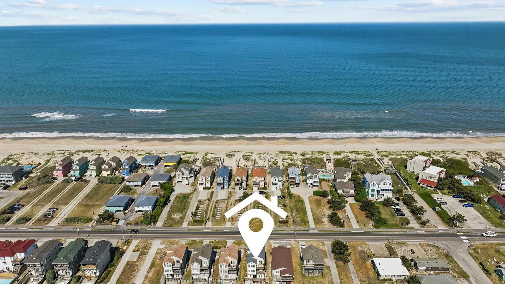 5711 - Obx Ta Sea By Realty * Nags Head