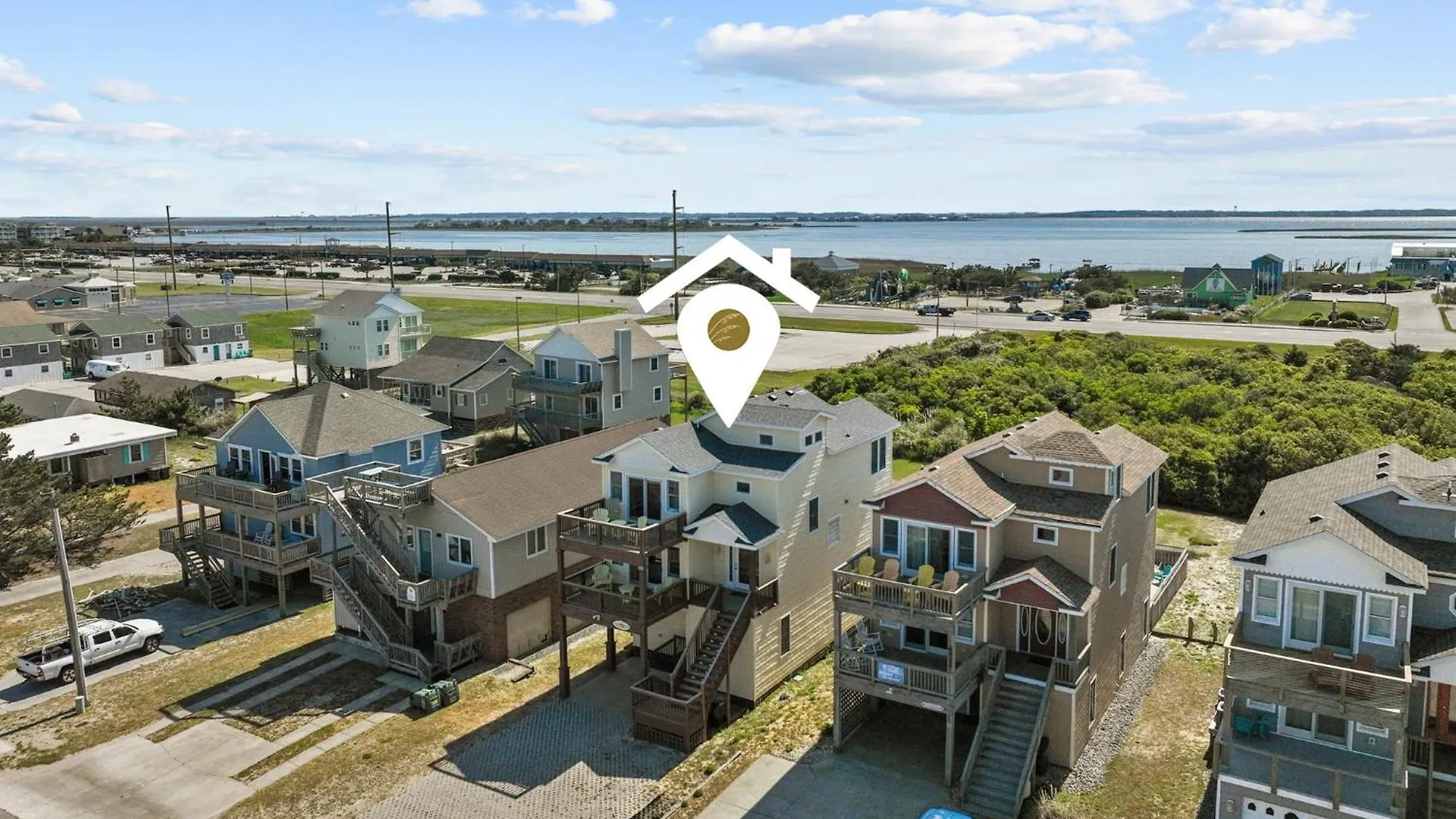 5711 - Obx Ta Sea By Realty Nags Head