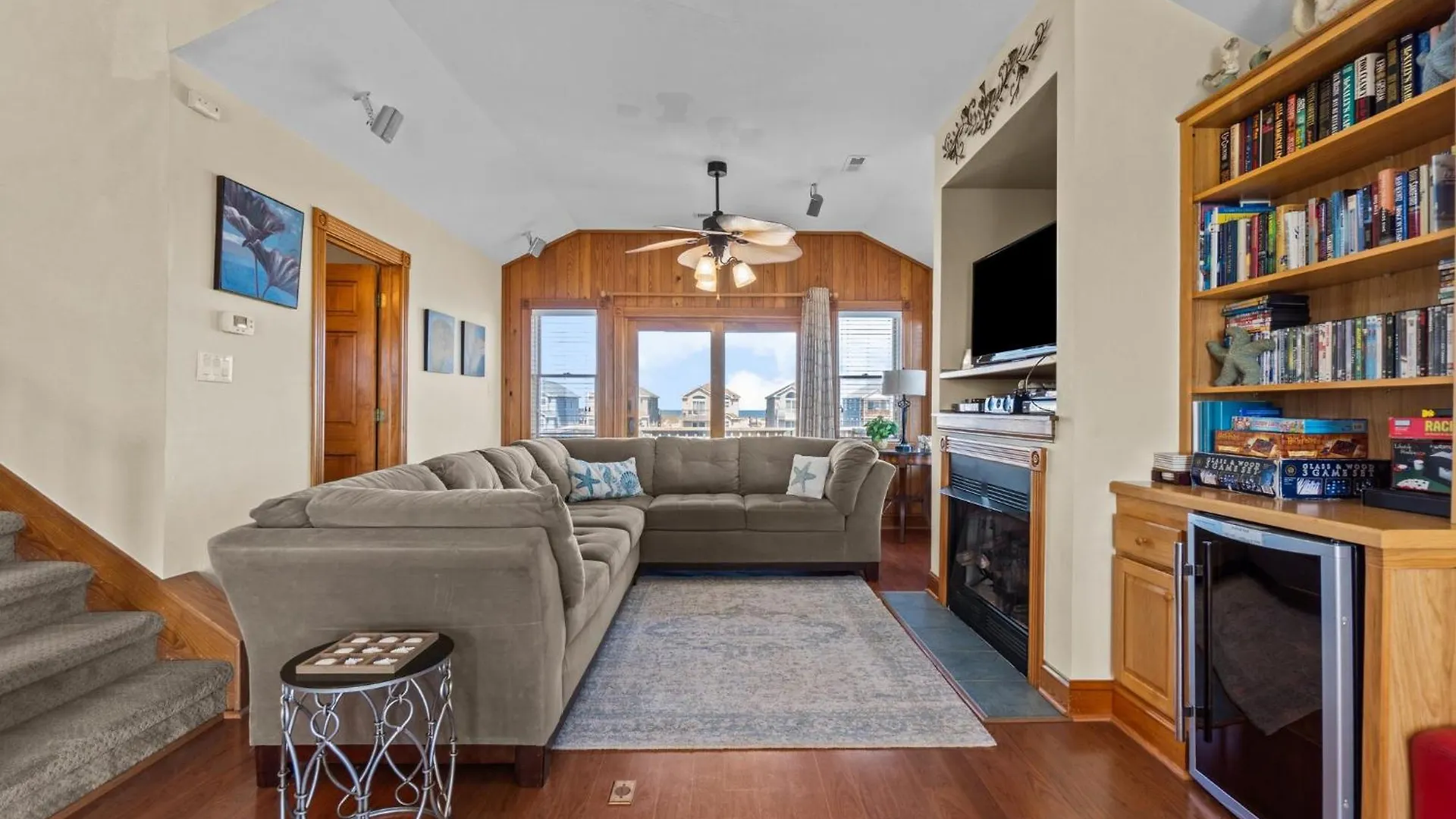 5711 - Obx Ta Sea By Realty * Nags Head