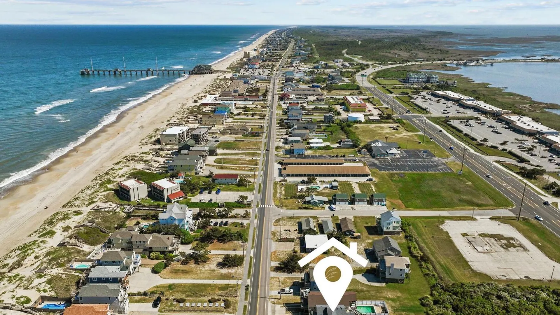 5711 - Obx Ta Sea By Realty Nags Head